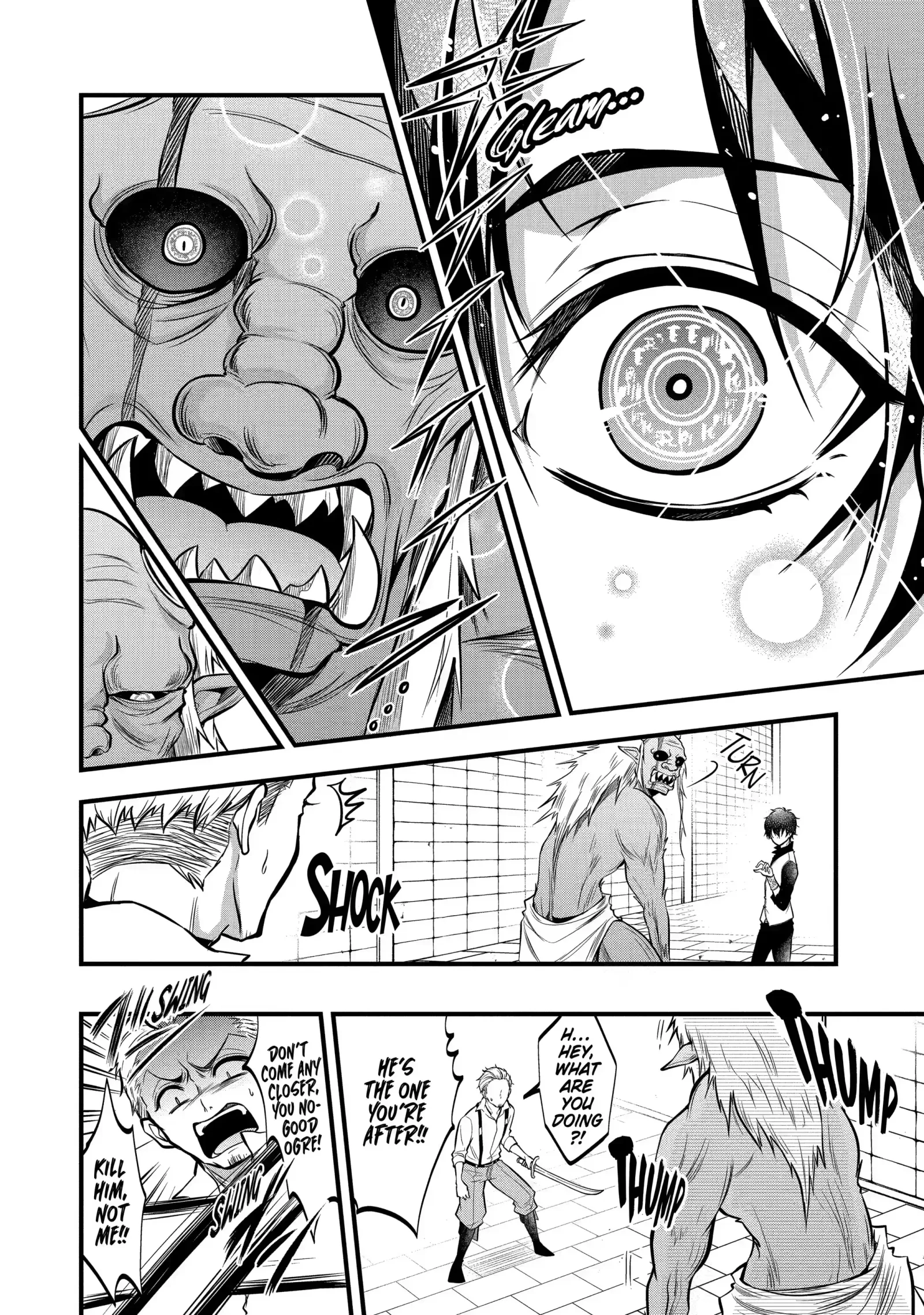 Assistant Teacher In a Magical Girls School Chapter 18.1 page 9