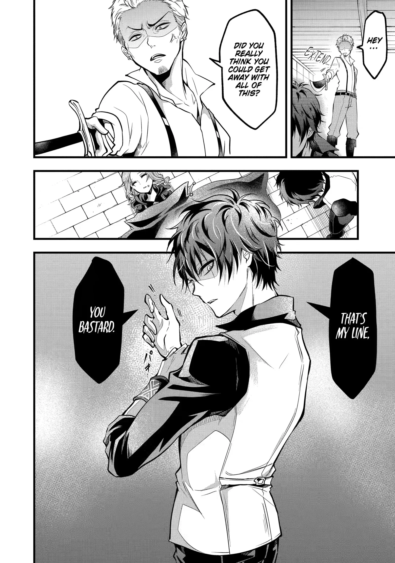 Assistant Teacher In a Magical Girls School Chapter 17.3 page 14