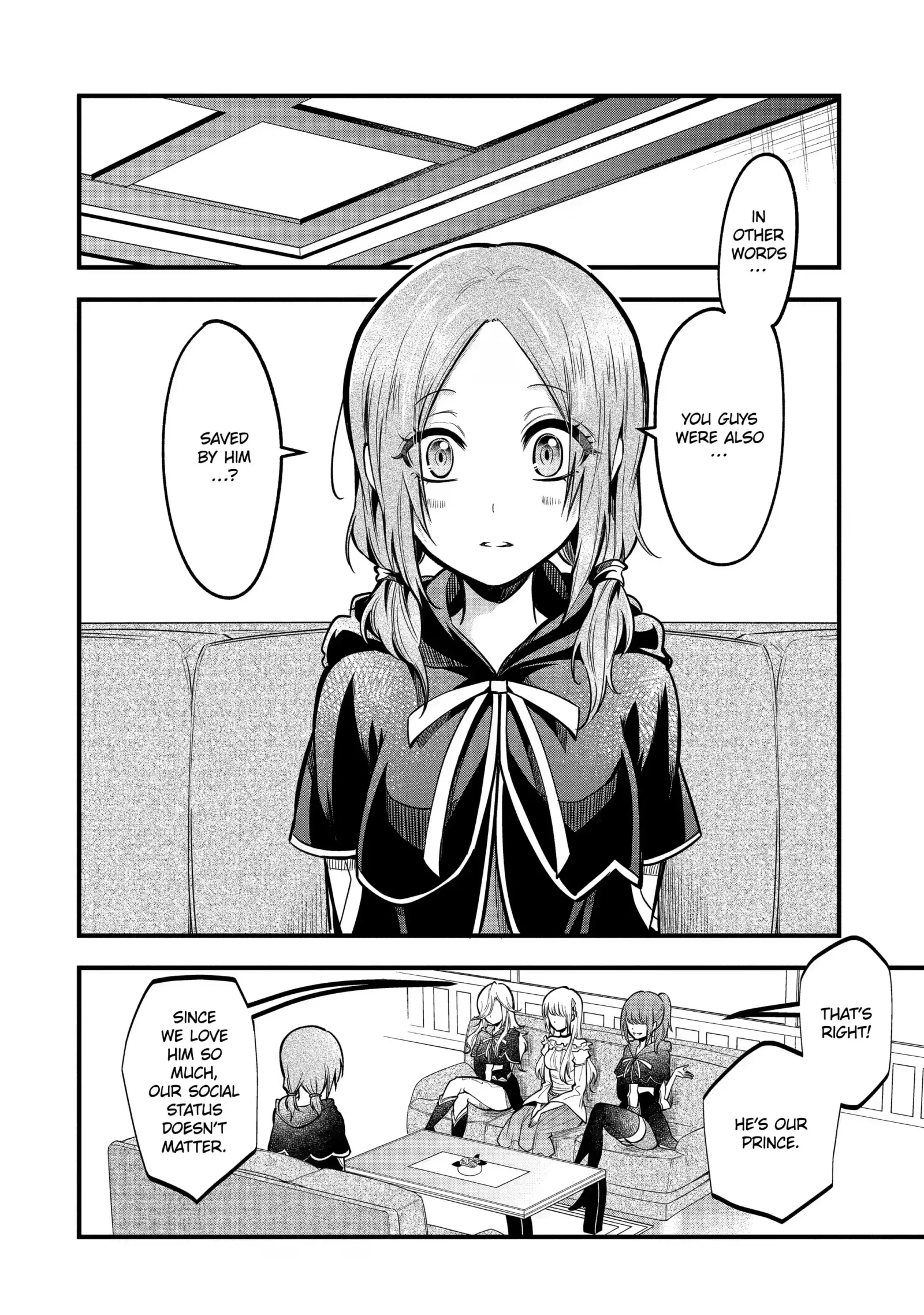 Assistant Teacher In a Magical Girls School Chapter 18.3 page 9