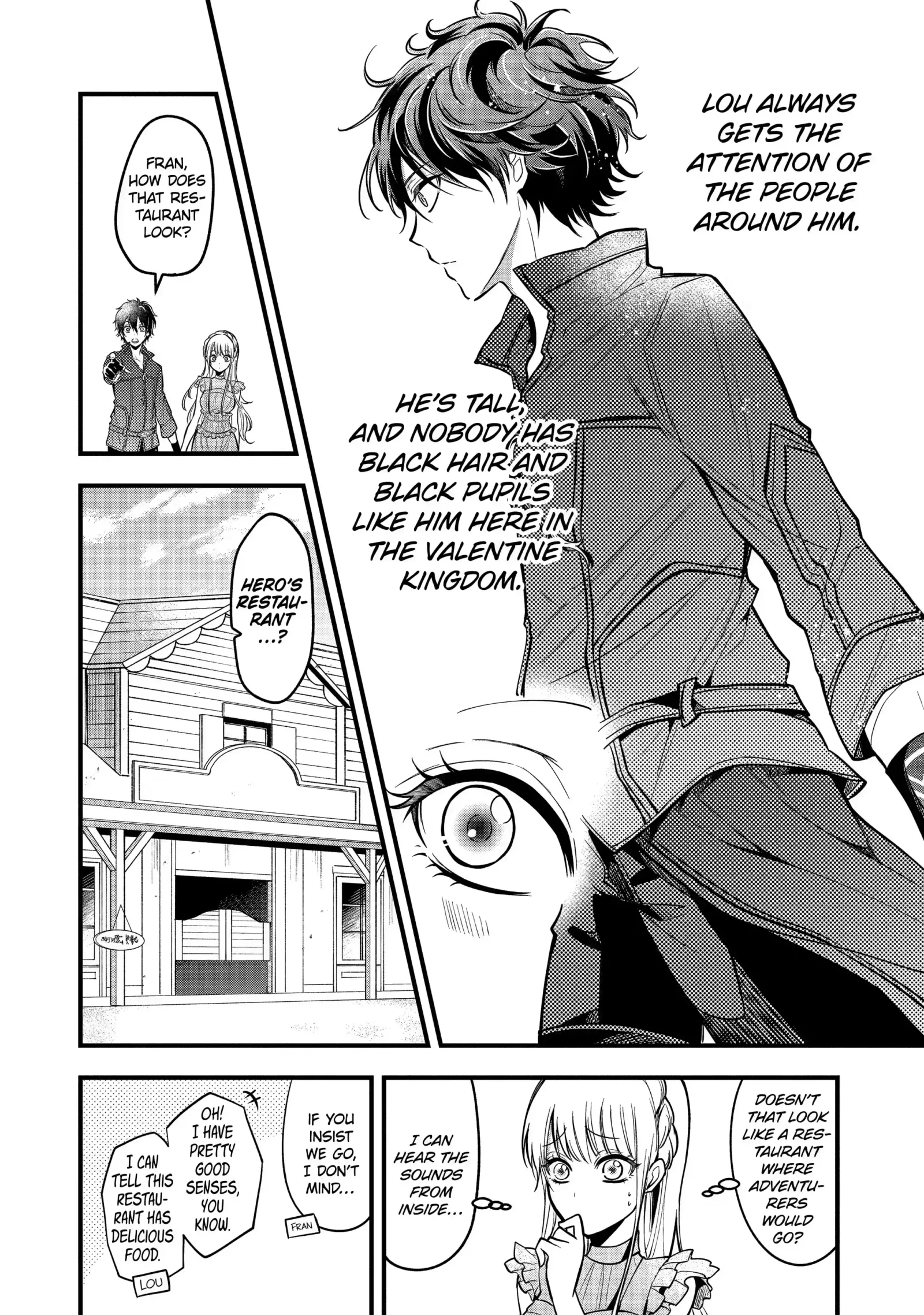 Assistant Teacher In a Magical Girls School Chapter 19.1 page 7