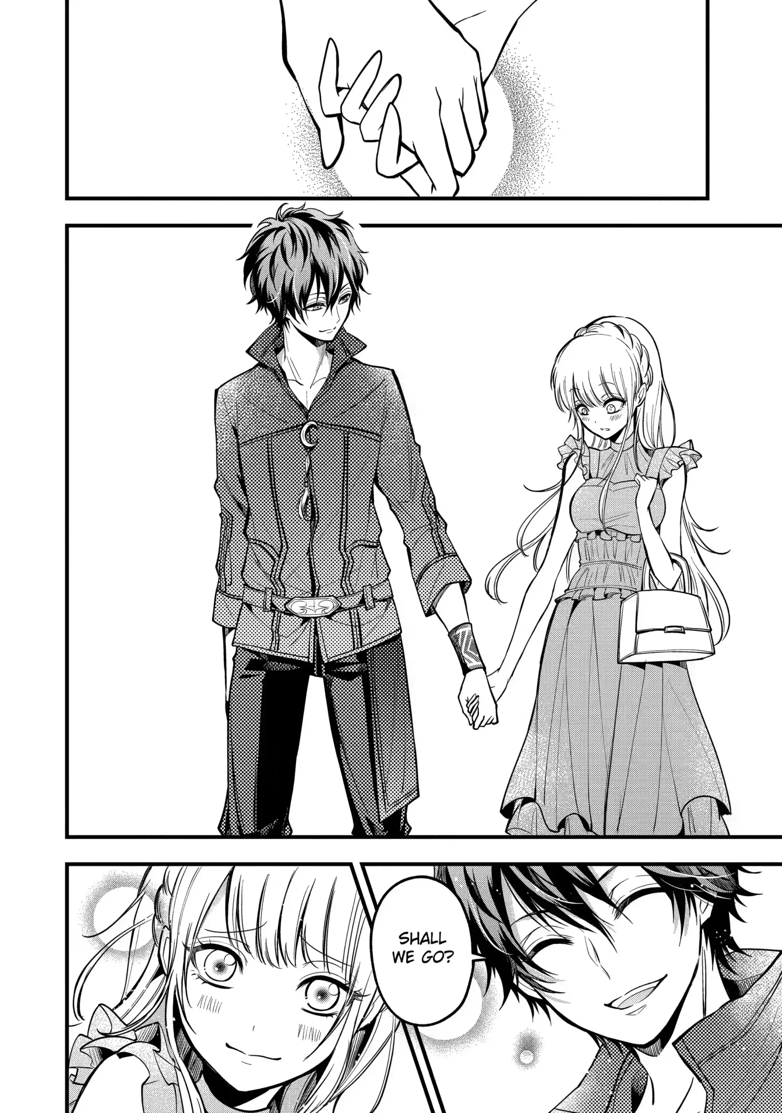 Assistant Teacher In a Magical Girls School Chapter 19.1 page 5
