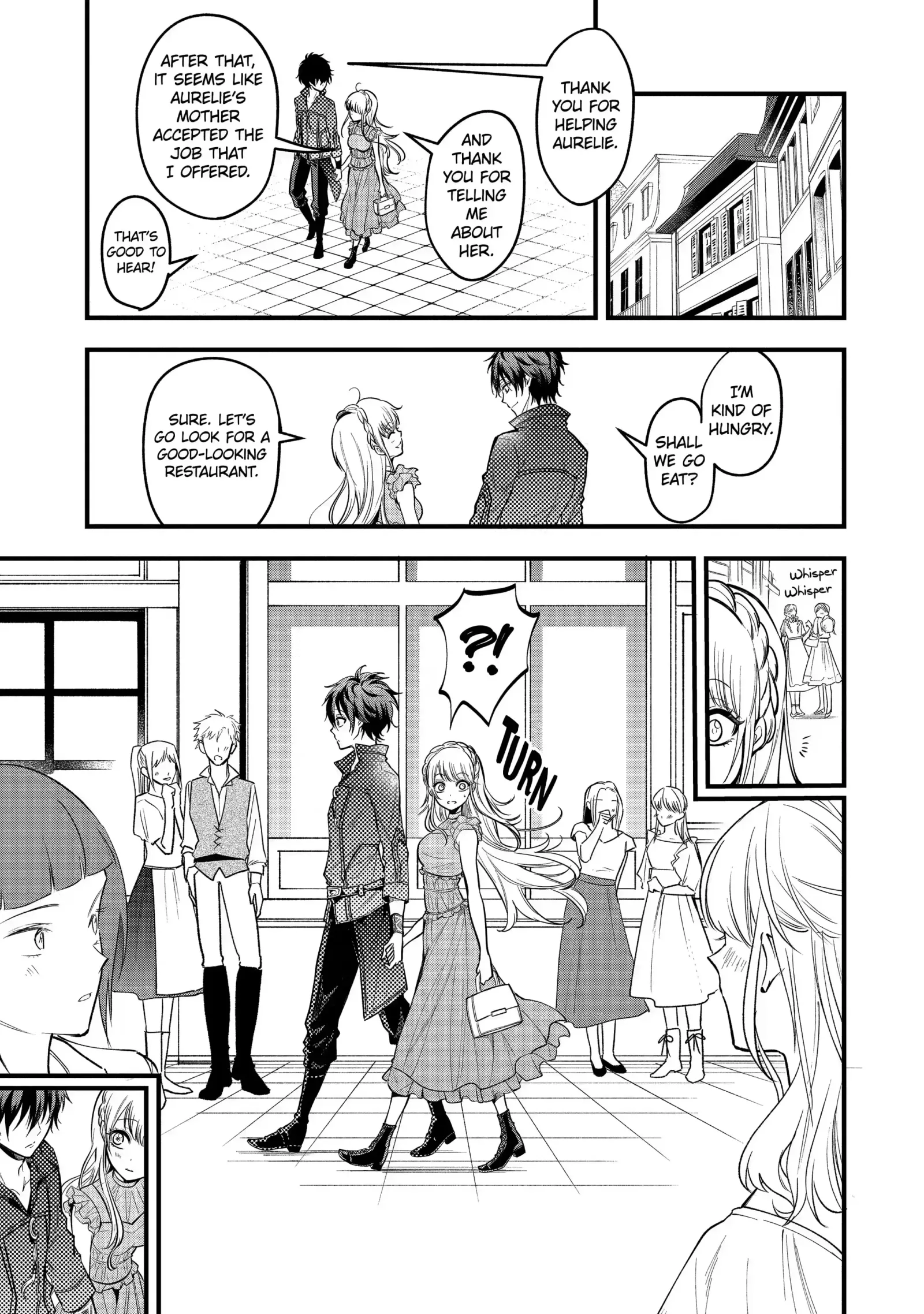 Assistant Teacher In a Magical Girls School Chapter 19.1 page 6