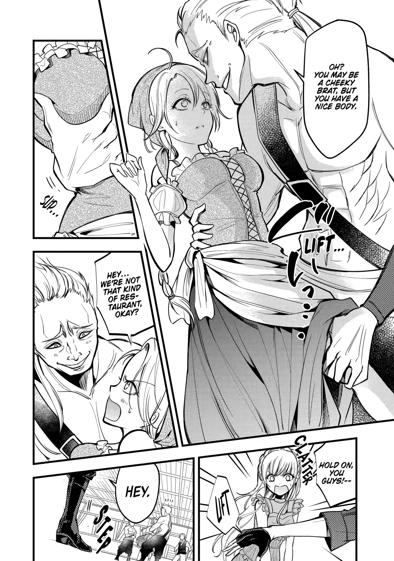Assistant Teacher In a Magical Girls School Chapter 19.1 page 11