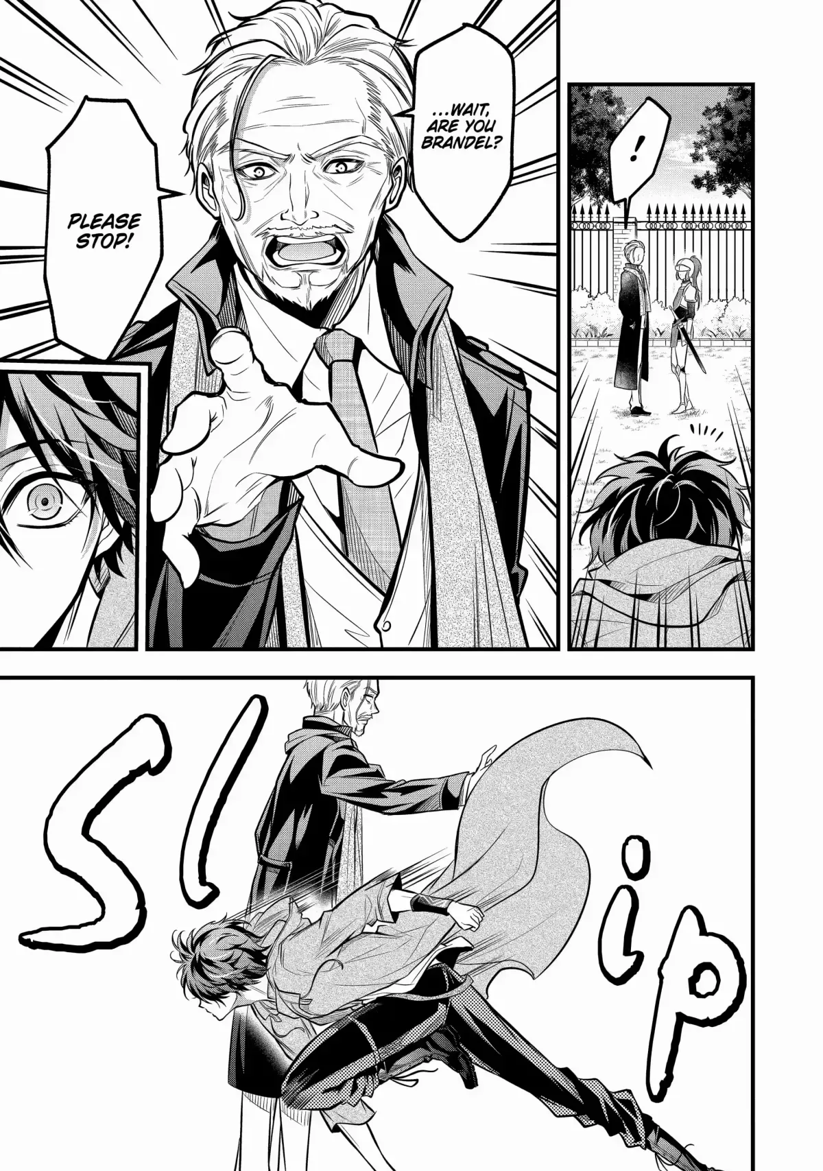 Assistant Teacher In a Magical Girls School Chapter 21.2 page 4