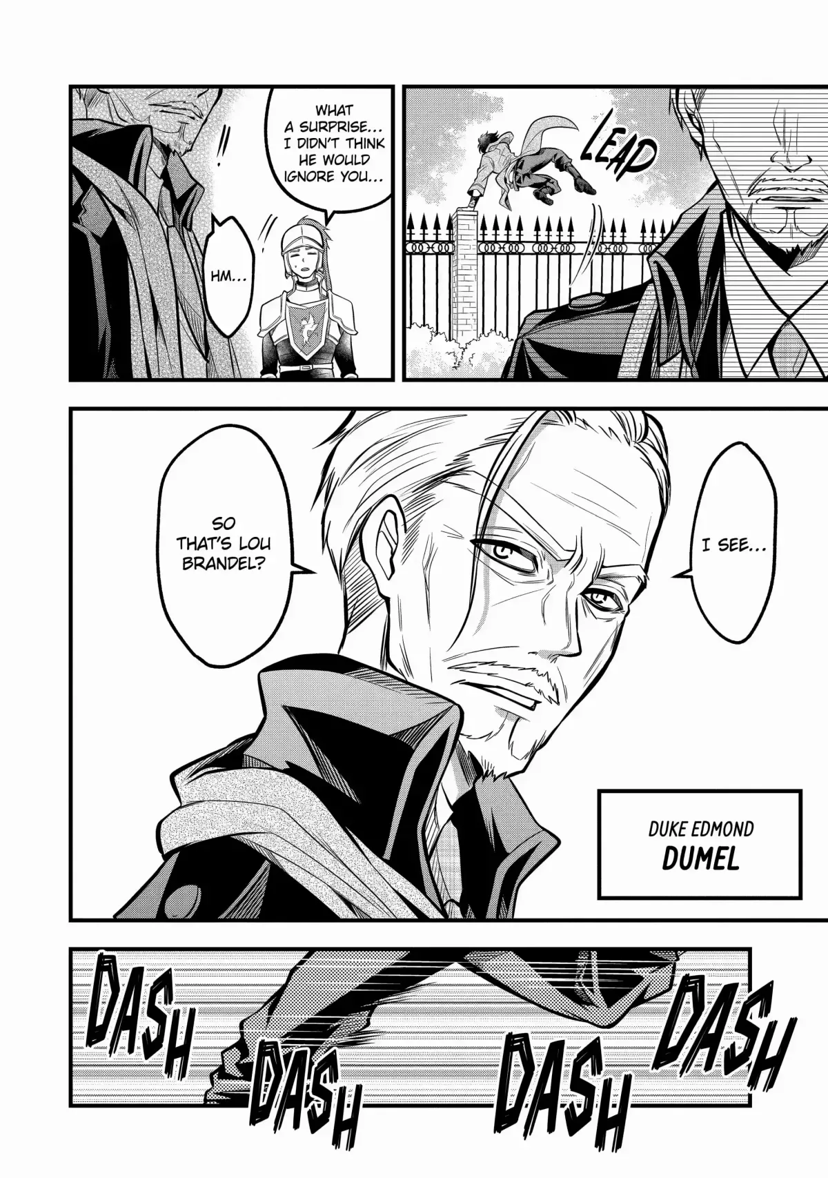 Assistant Teacher In a Magical Girls School Chapter 21.2 page 5