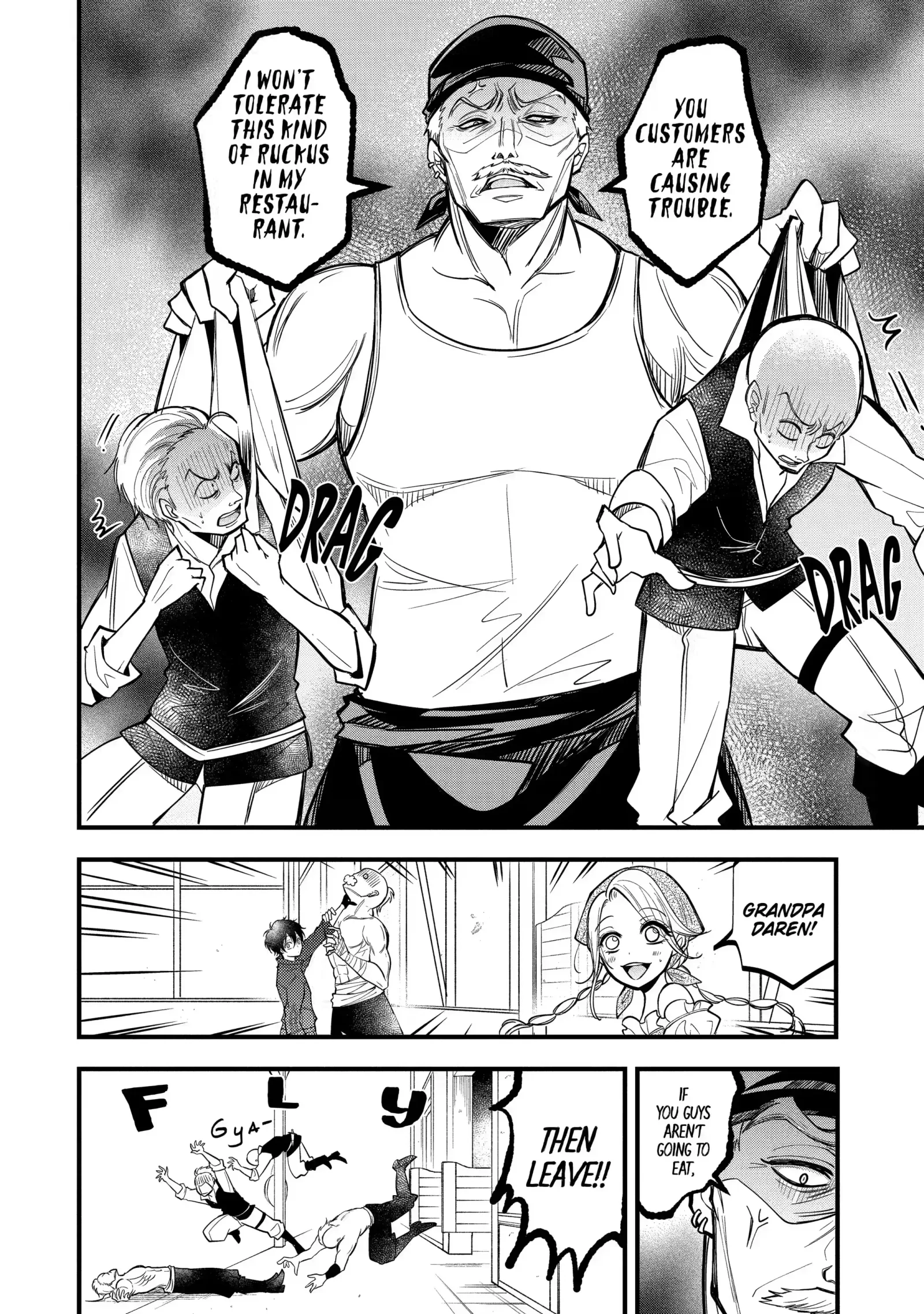 Assistant Teacher In a Magical Girls School Chapter 19.2 page 5