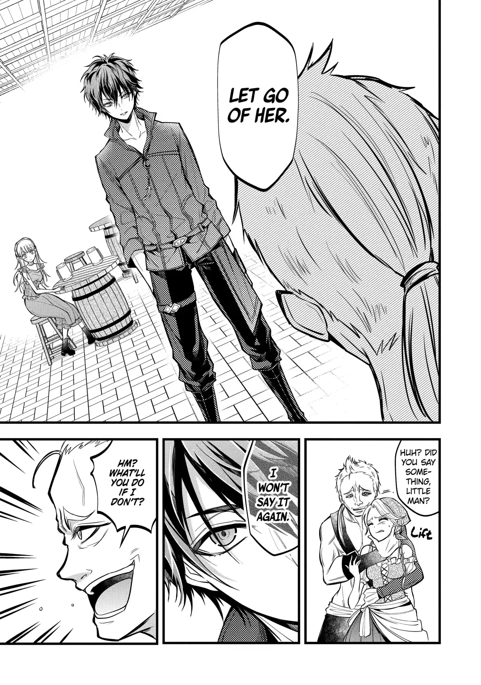 Assistant Teacher In a Magical Girls School Chapter 19.2 page 2