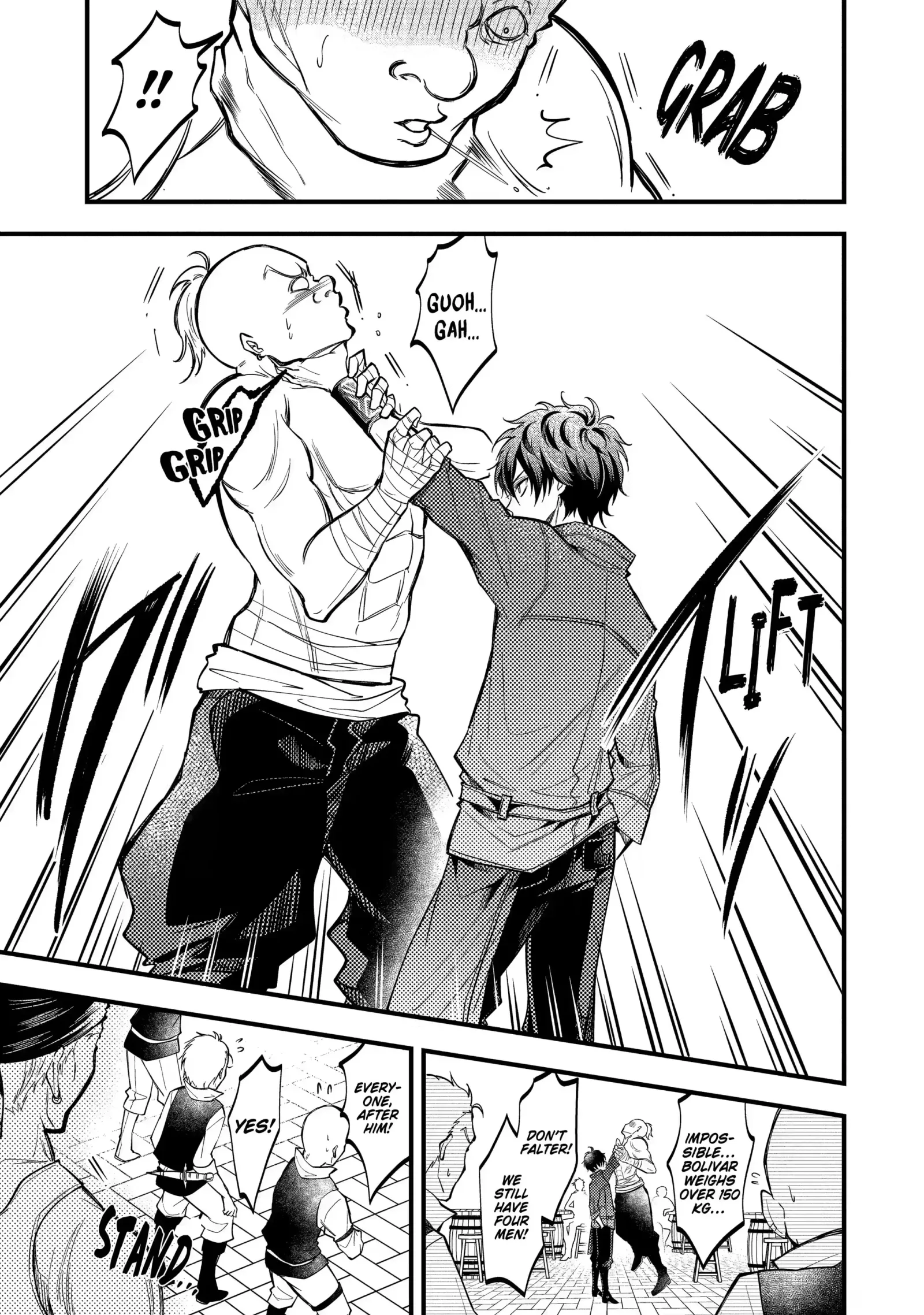 Assistant Teacher In a Magical Girls School Chapter 19.2 page 4