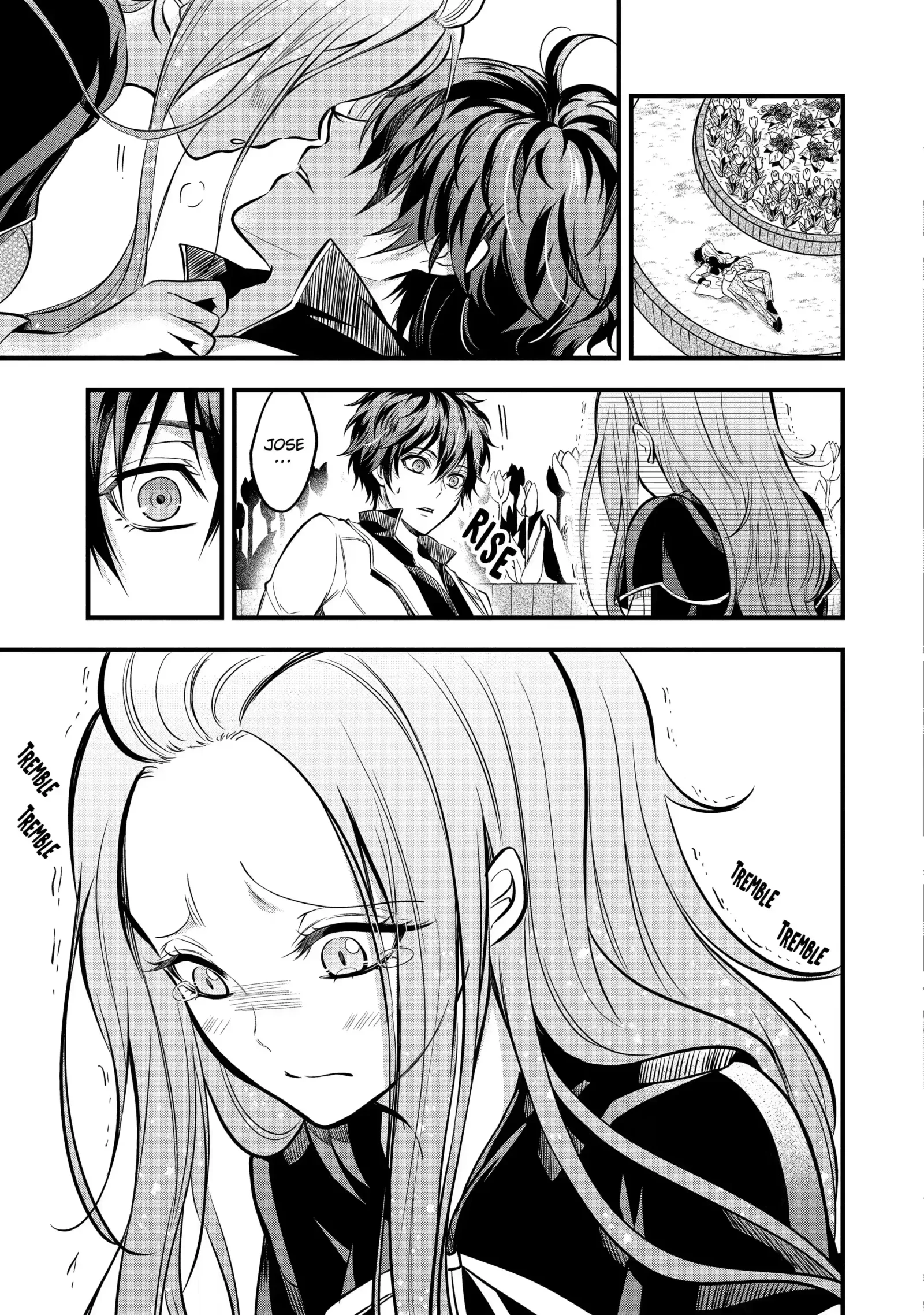 Assistant Teacher In a Magical Girls School Chapter 20.1 page 4
