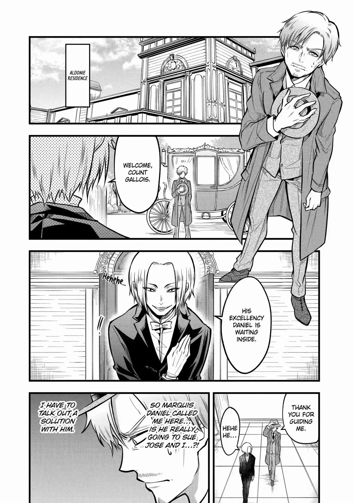 Assistant Teacher In a Magical Girls School Chapter 21.2 page 7