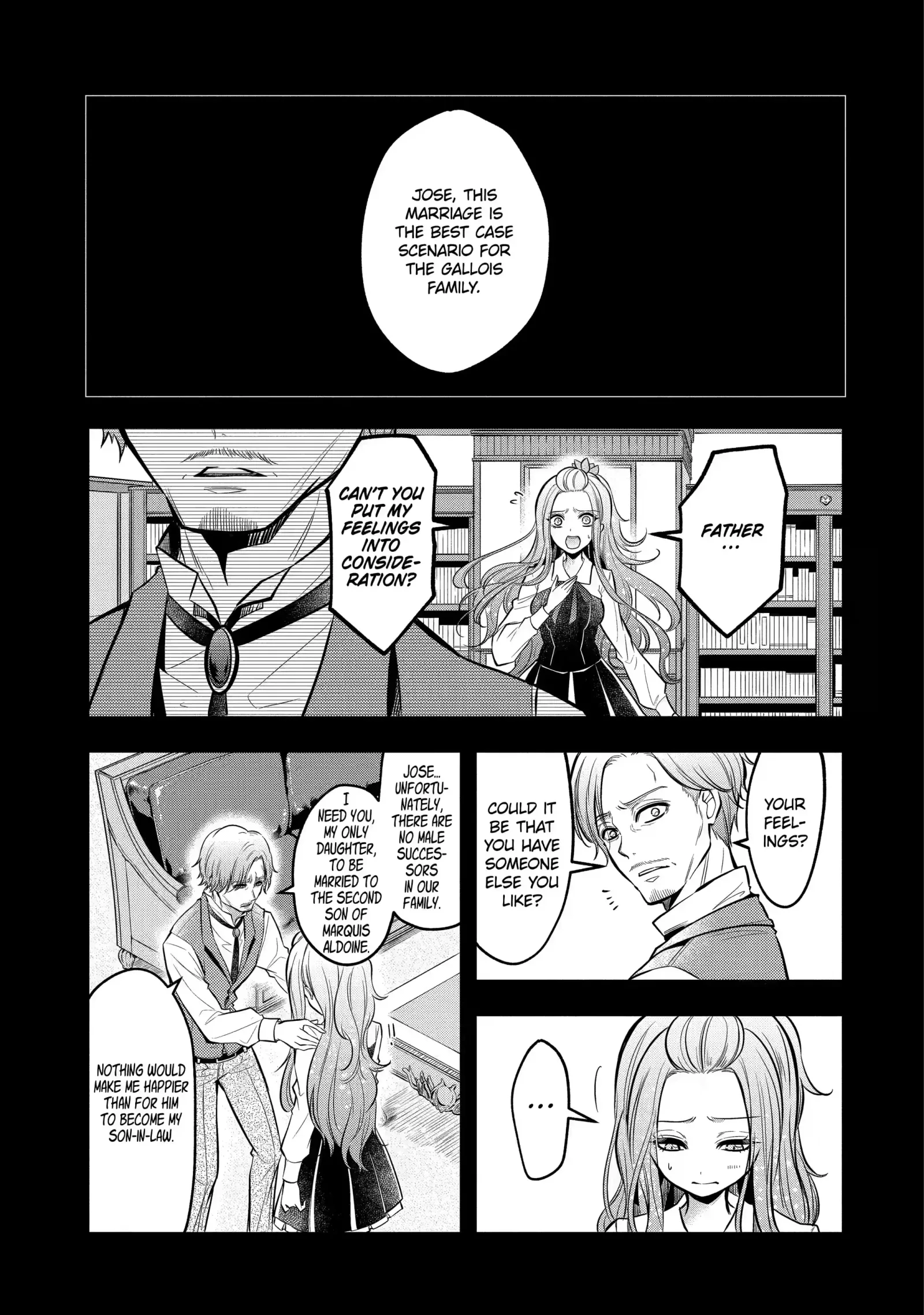 Assistant Teacher In a Magical Girls School Chapter 20.1 page 6