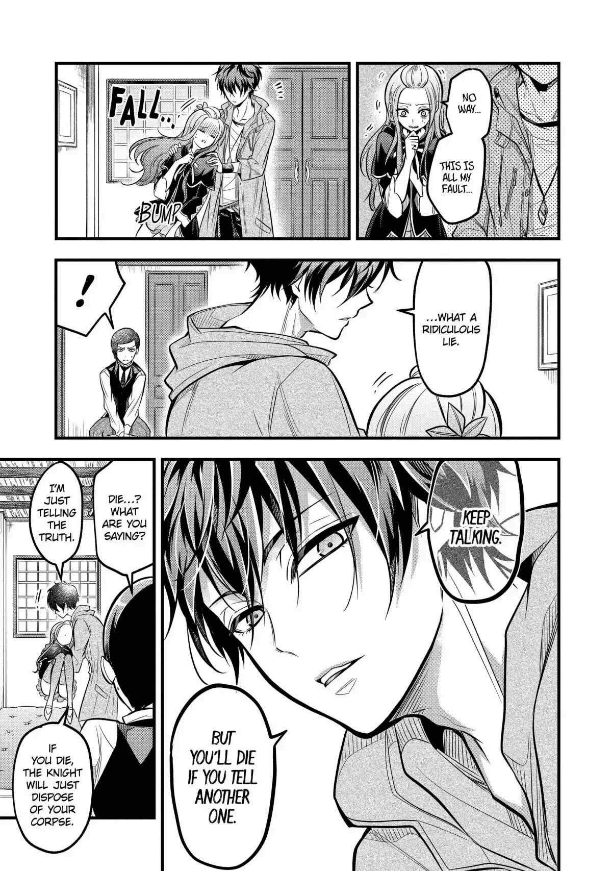 Assistant Teacher In a Magical Girls School Chapter 21.1 page 10