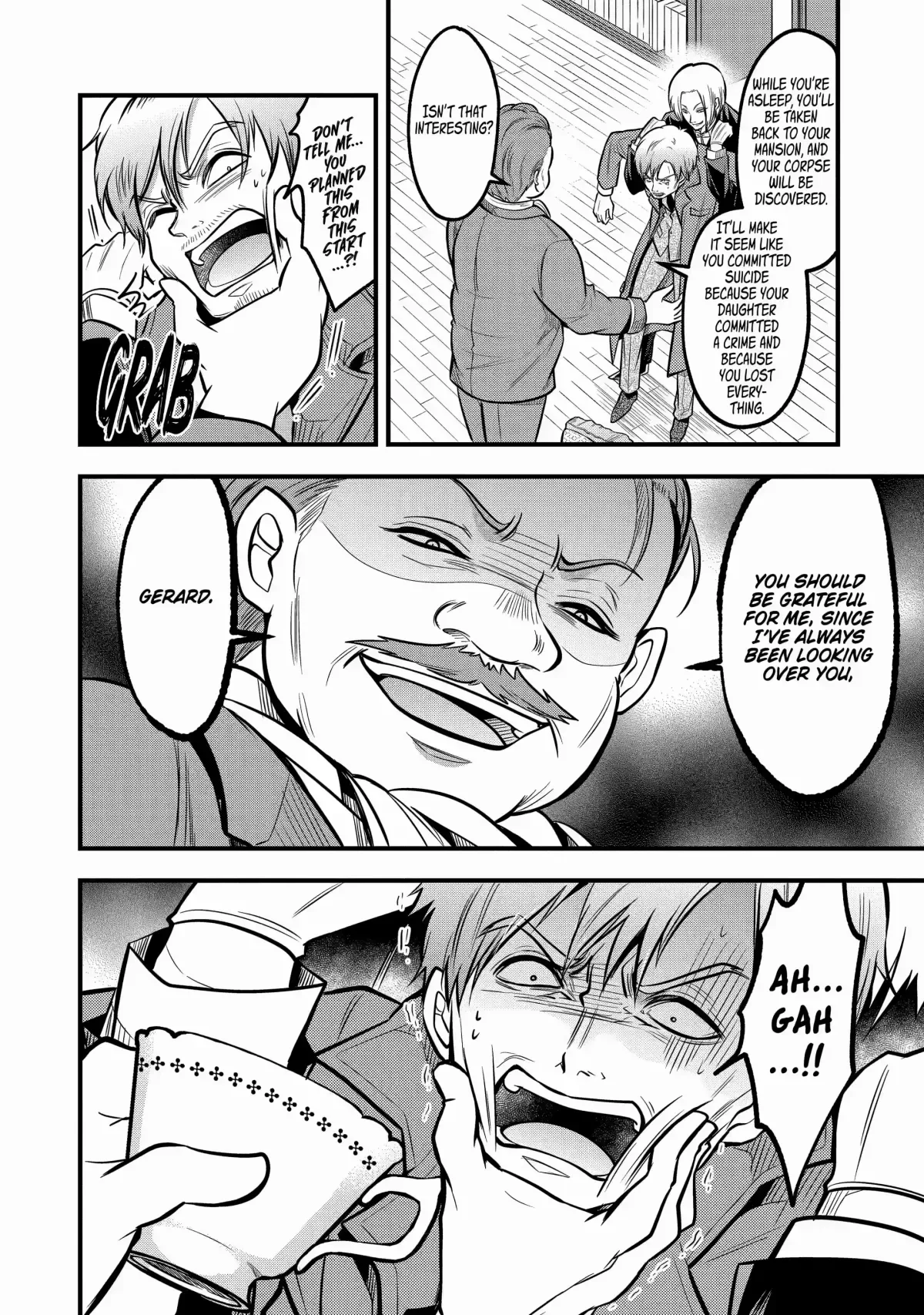 Assistant Teacher In a Magical Girls School Chapter 21.2 page 13