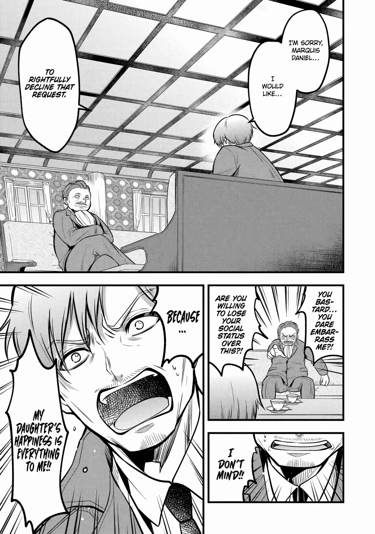 Assistant Teacher In a Magical Girls School Chapter 21.2 page 10