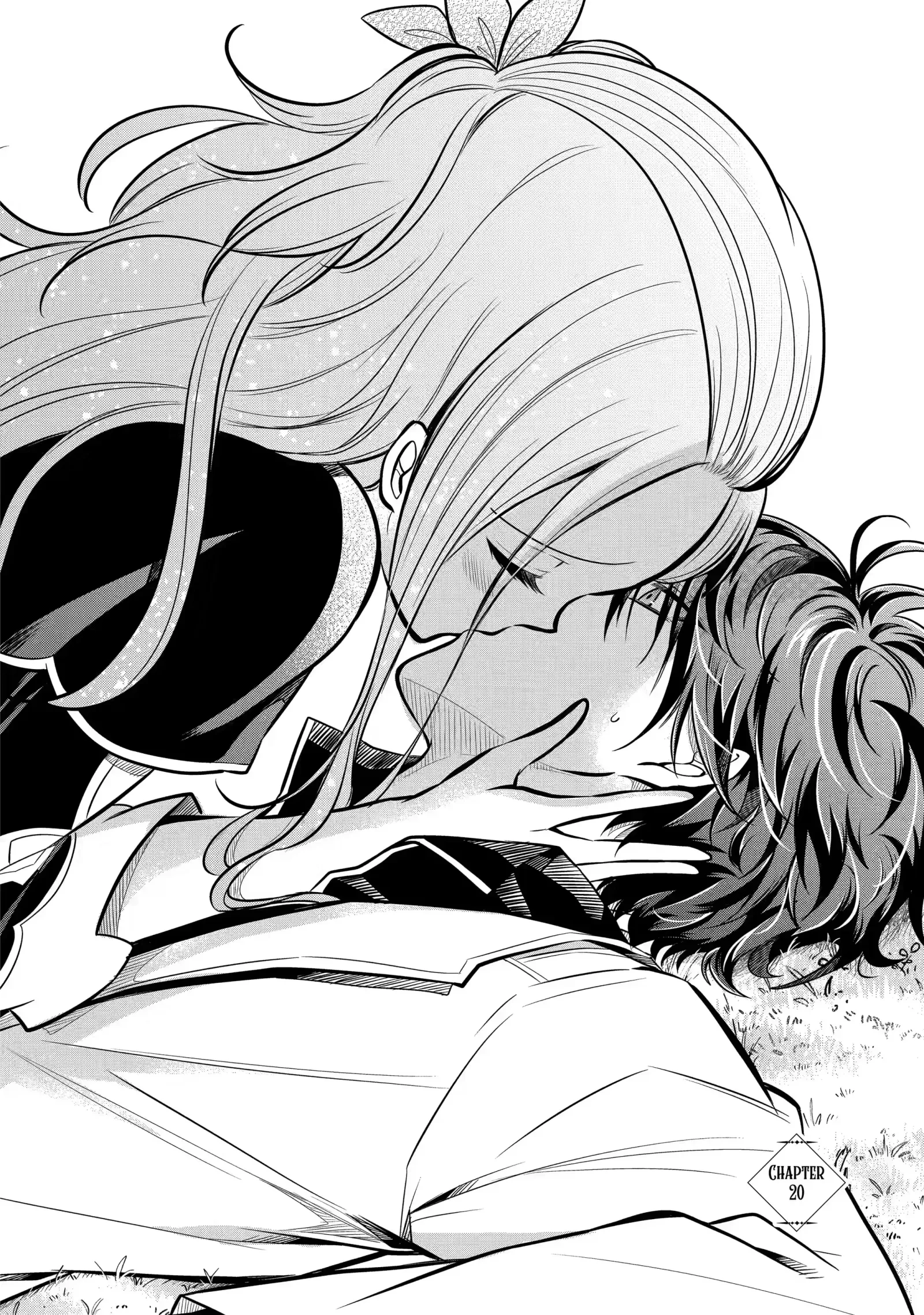 Assistant Teacher In a Magical Girls School Chapter 20.1 page 3