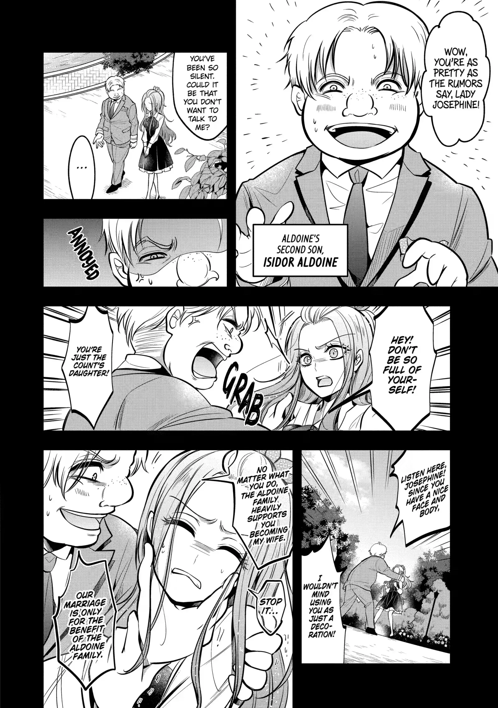 Assistant Teacher In a Magical Girls School Chapter 20.1 page 7