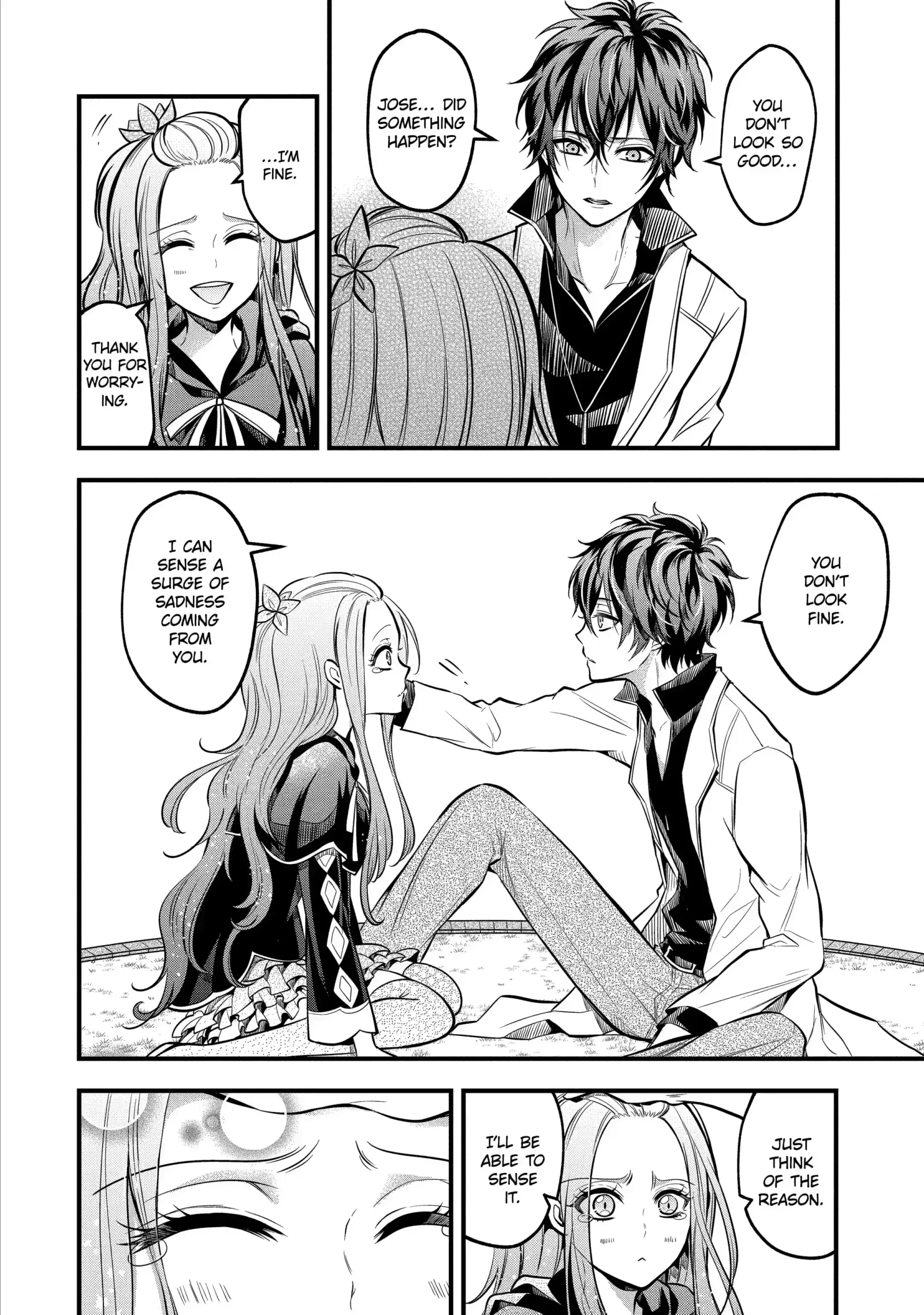 Assistant Teacher In a Magical Girls School Chapter 20.1 page 5