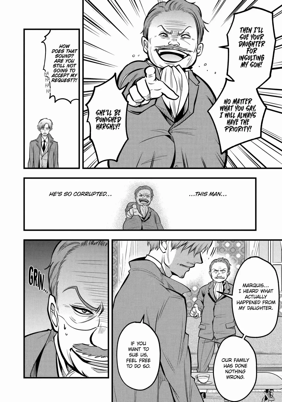Assistant Teacher In a Magical Girls School Chapter 21.2 page 11