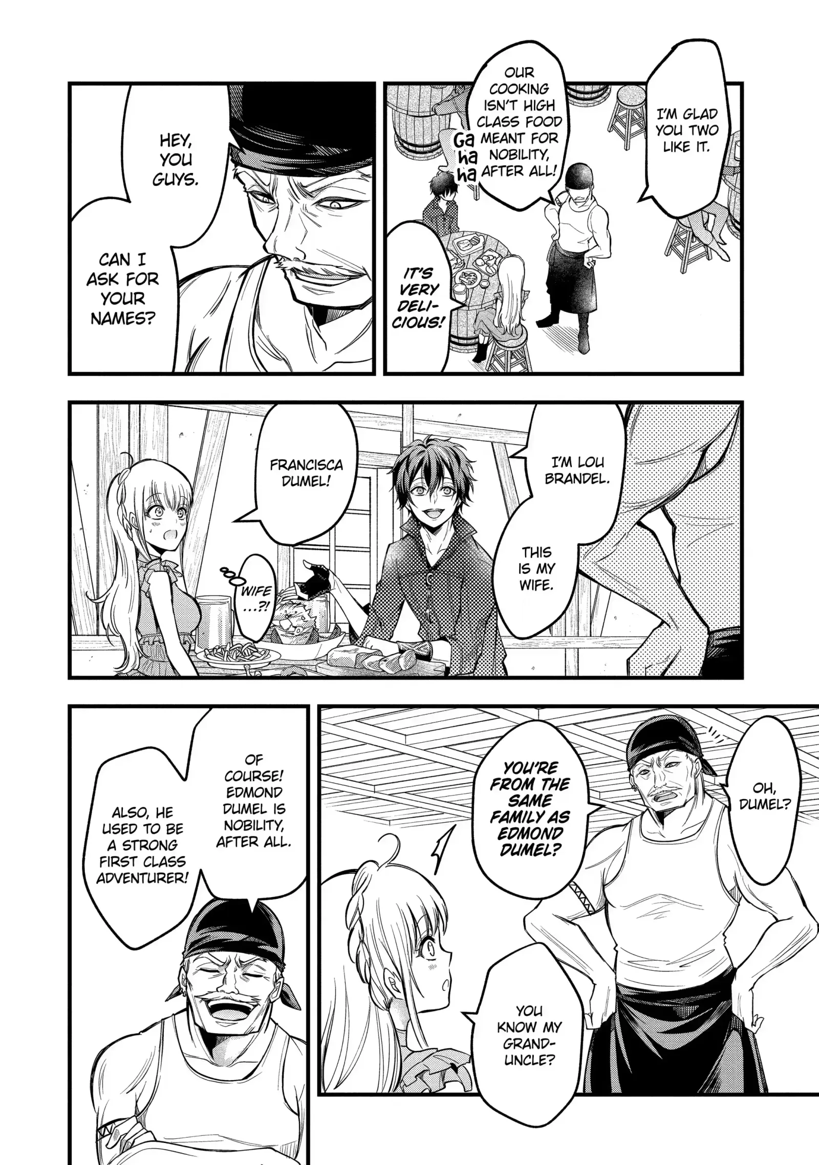 Assistant Teacher In a Magical Girls School Chapter 19.2 page 7