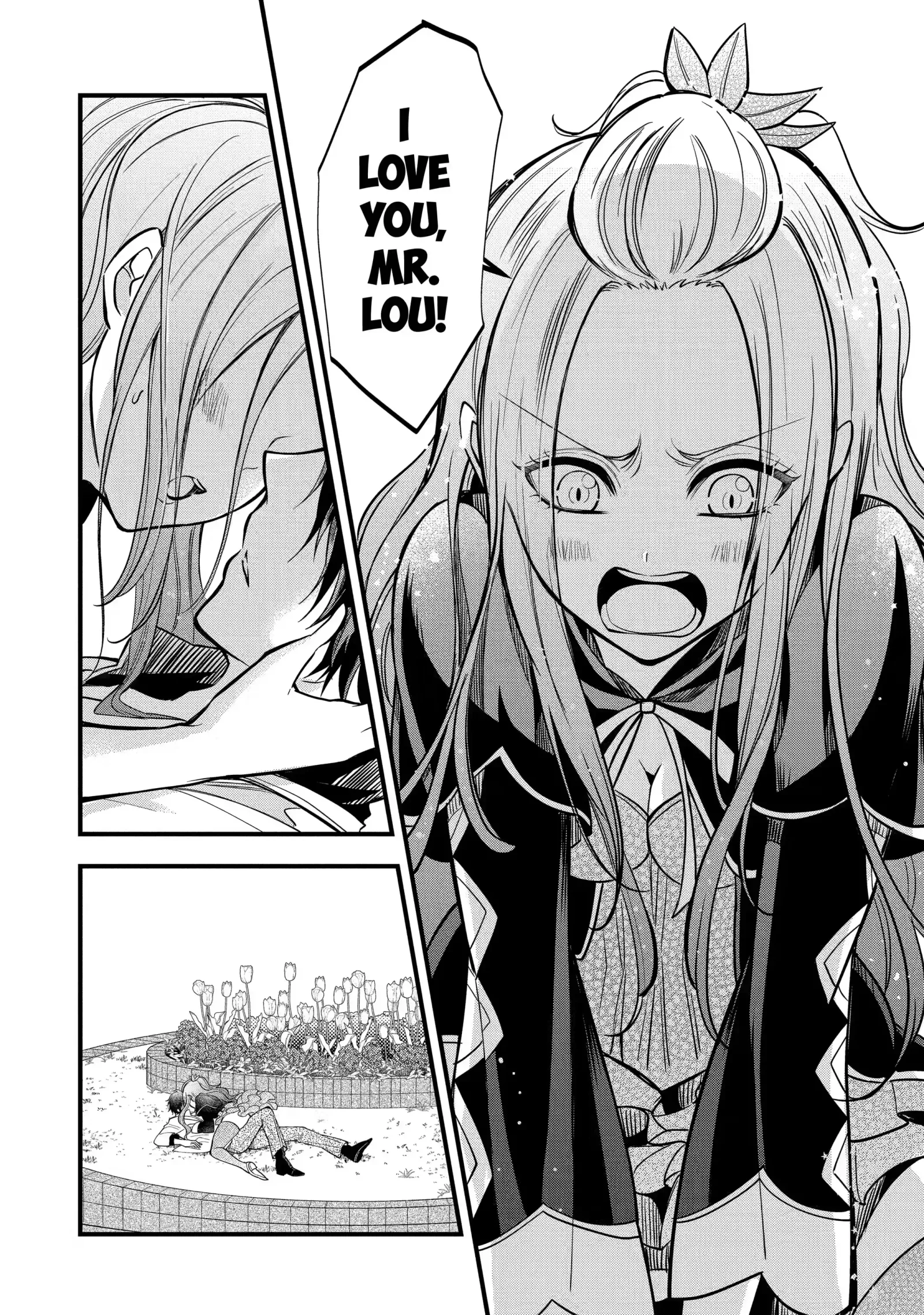 Assistant Teacher In a Magical Girls School Chapter 19.4 page 11