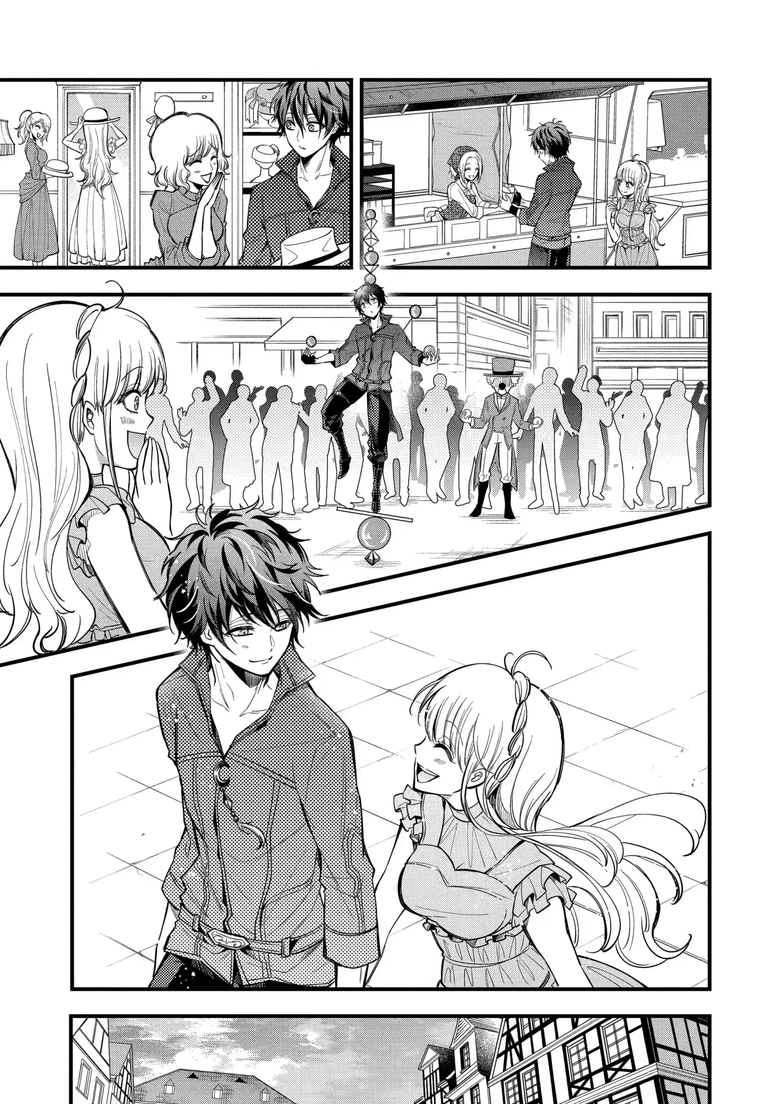 Assistant Teacher In a Magical Girls School Chapter 19.2 page 10