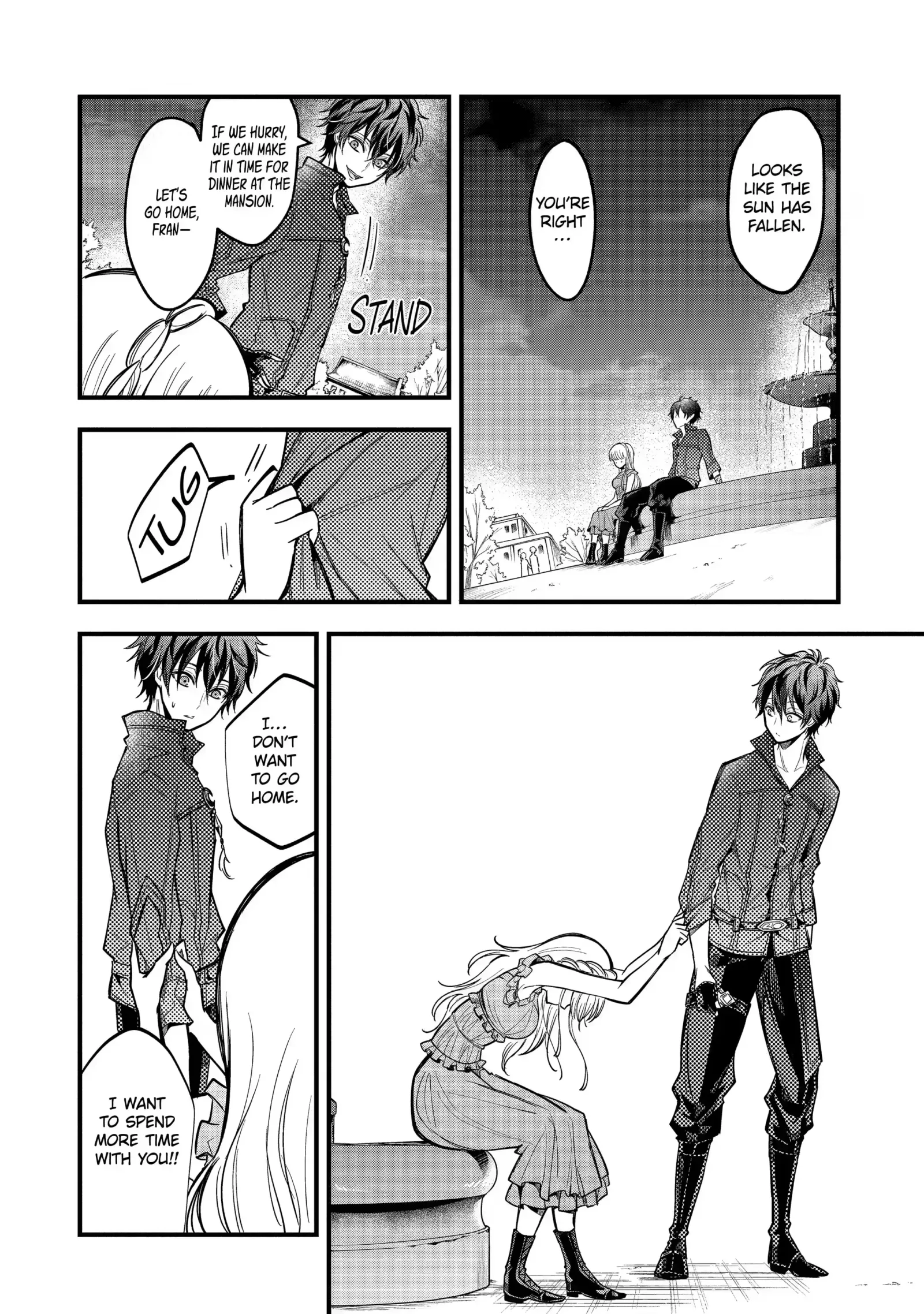 Assistant Teacher In a Magical Girls School Chapter 19.2 page 11
