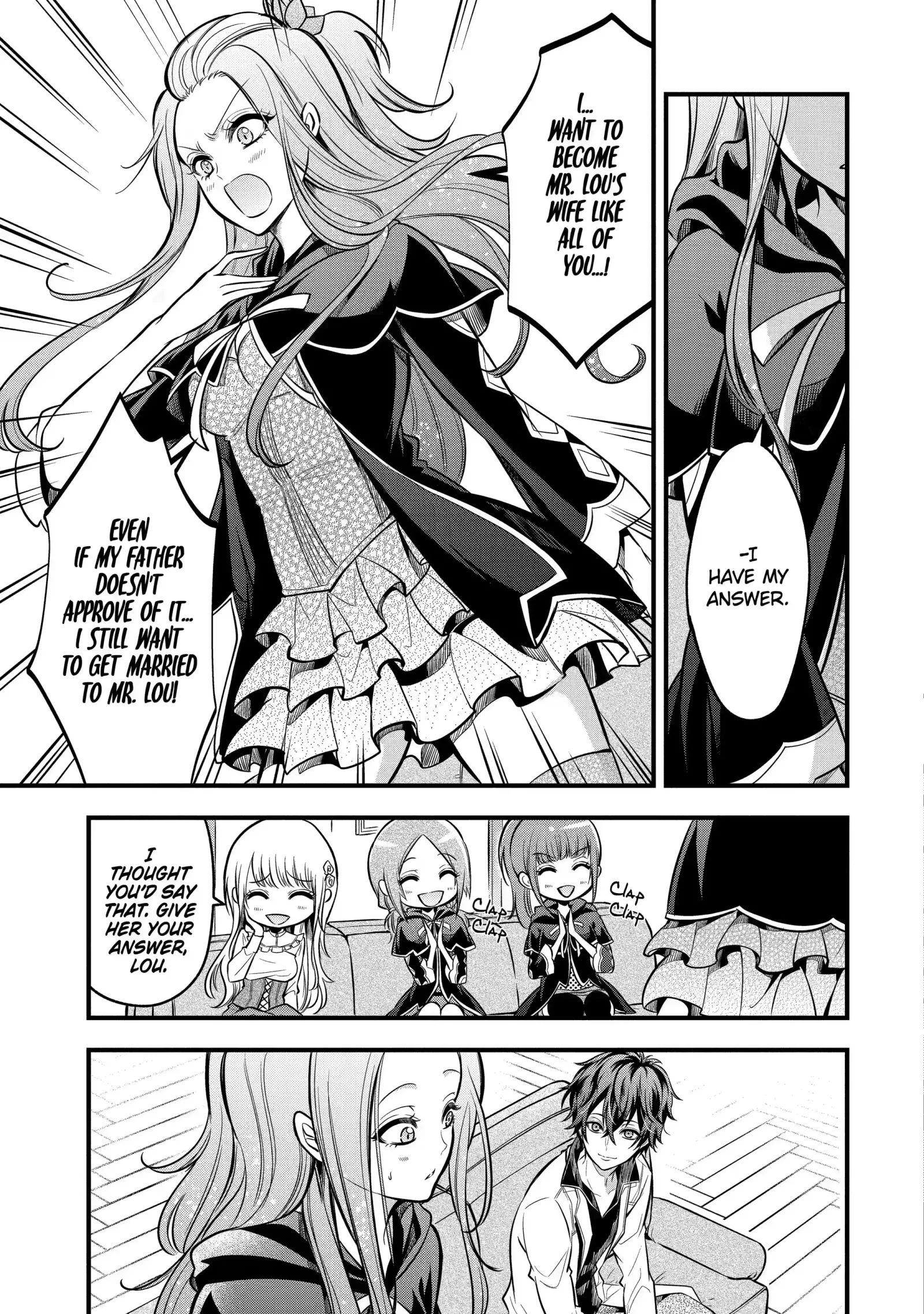 Assistant Teacher In a Magical Girls School Chapter 20.1 page 12
