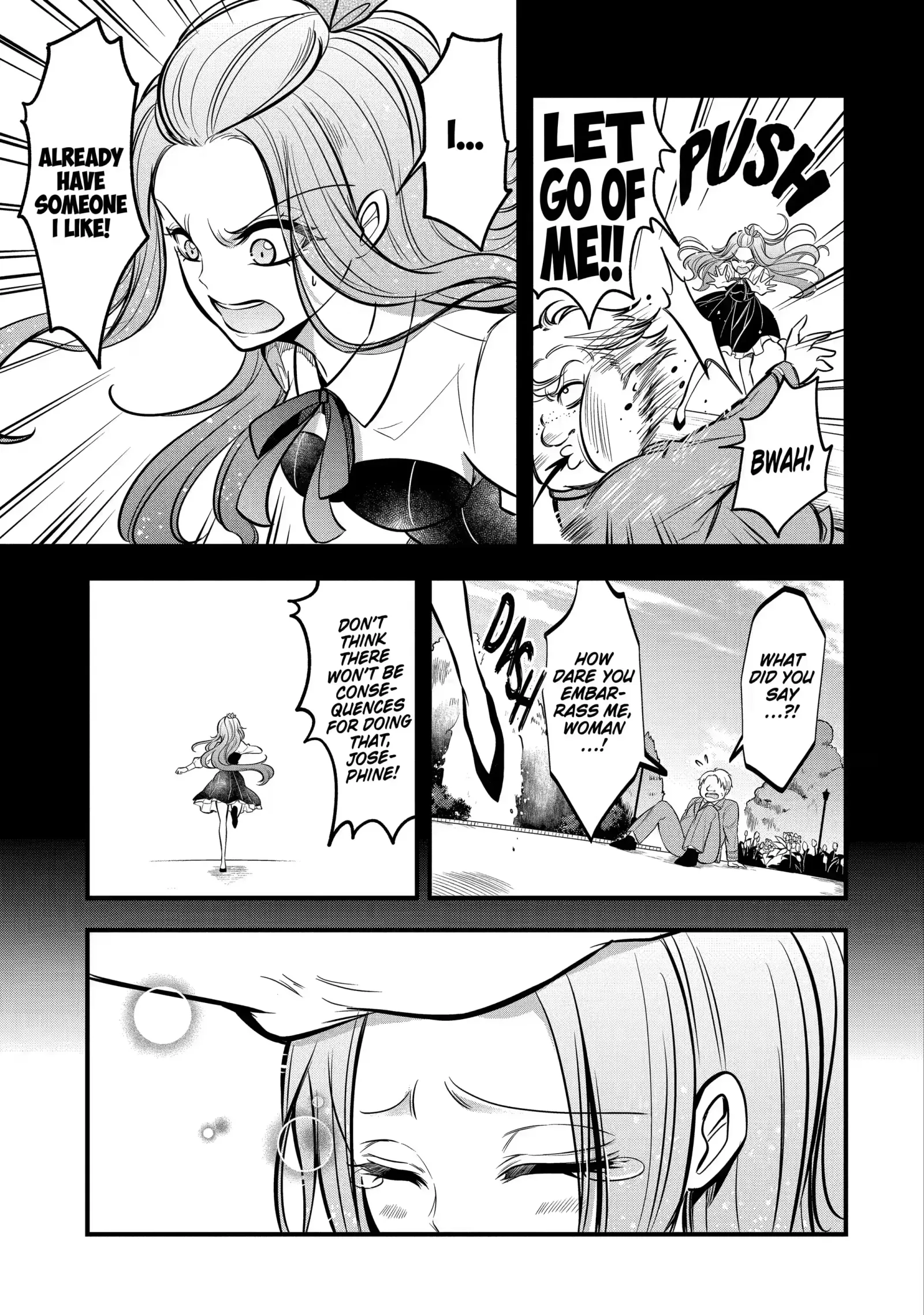 Assistant Teacher In a Magical Girls School Chapter 20.1 page 8