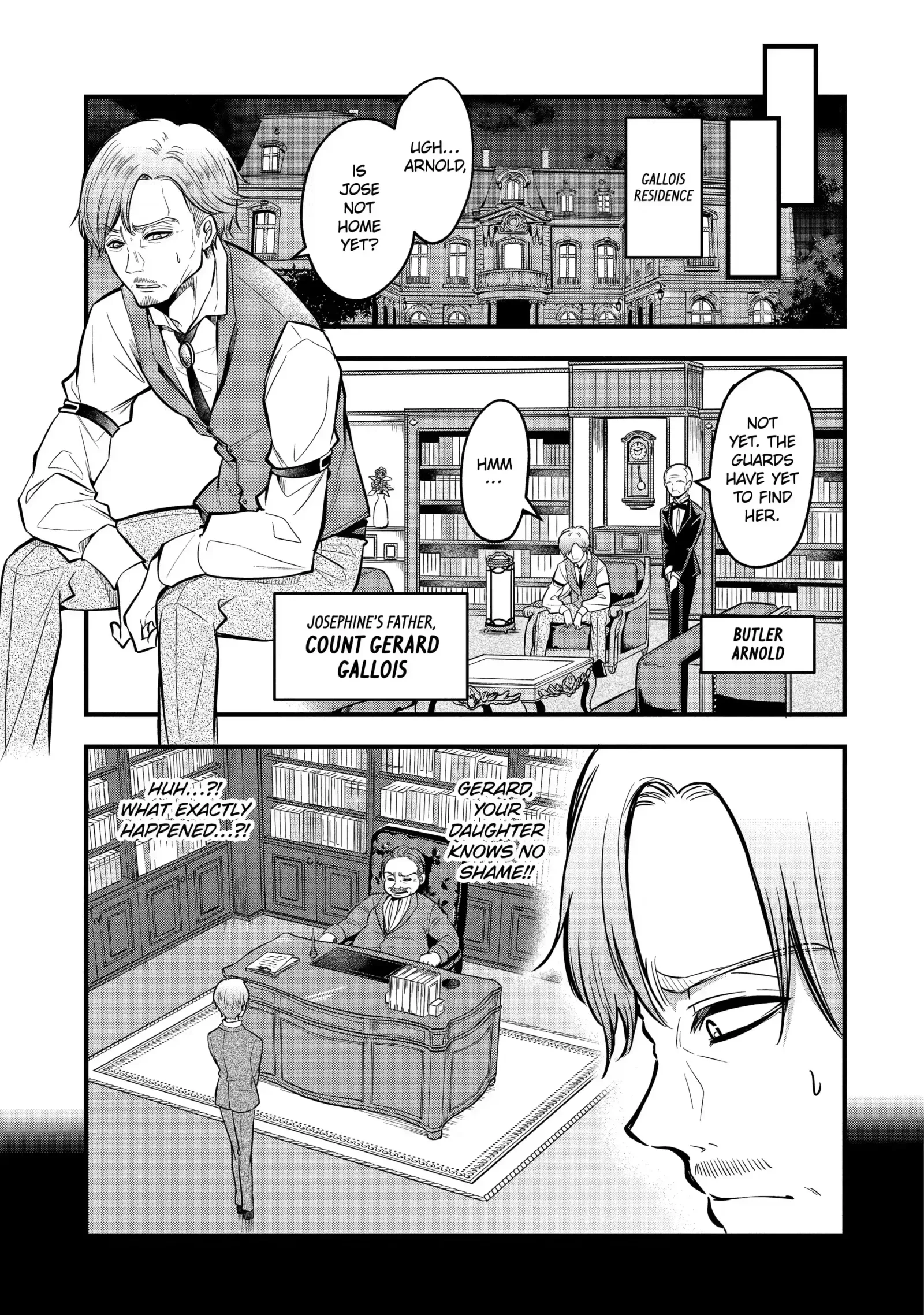Assistant Teacher In a Magical Girls School Chapter 20.2 page 2
