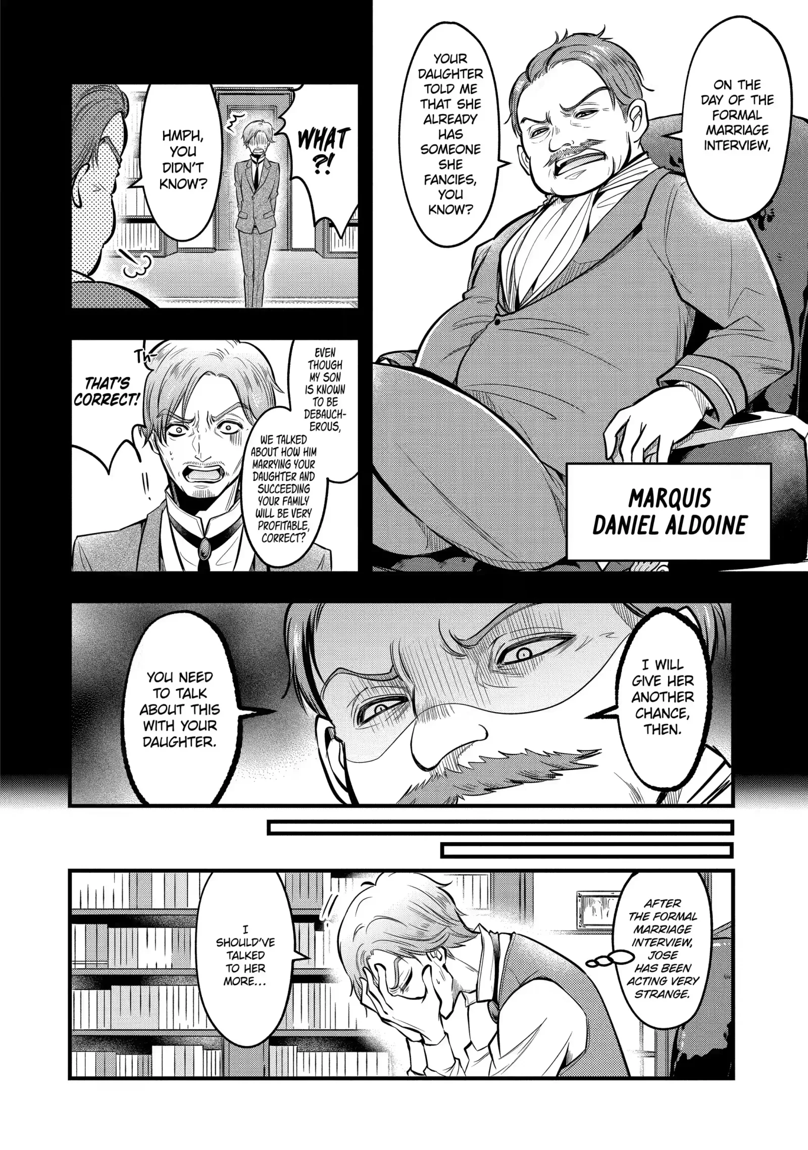 Assistant Teacher In a Magical Girls School Chapter 20.2 page 3