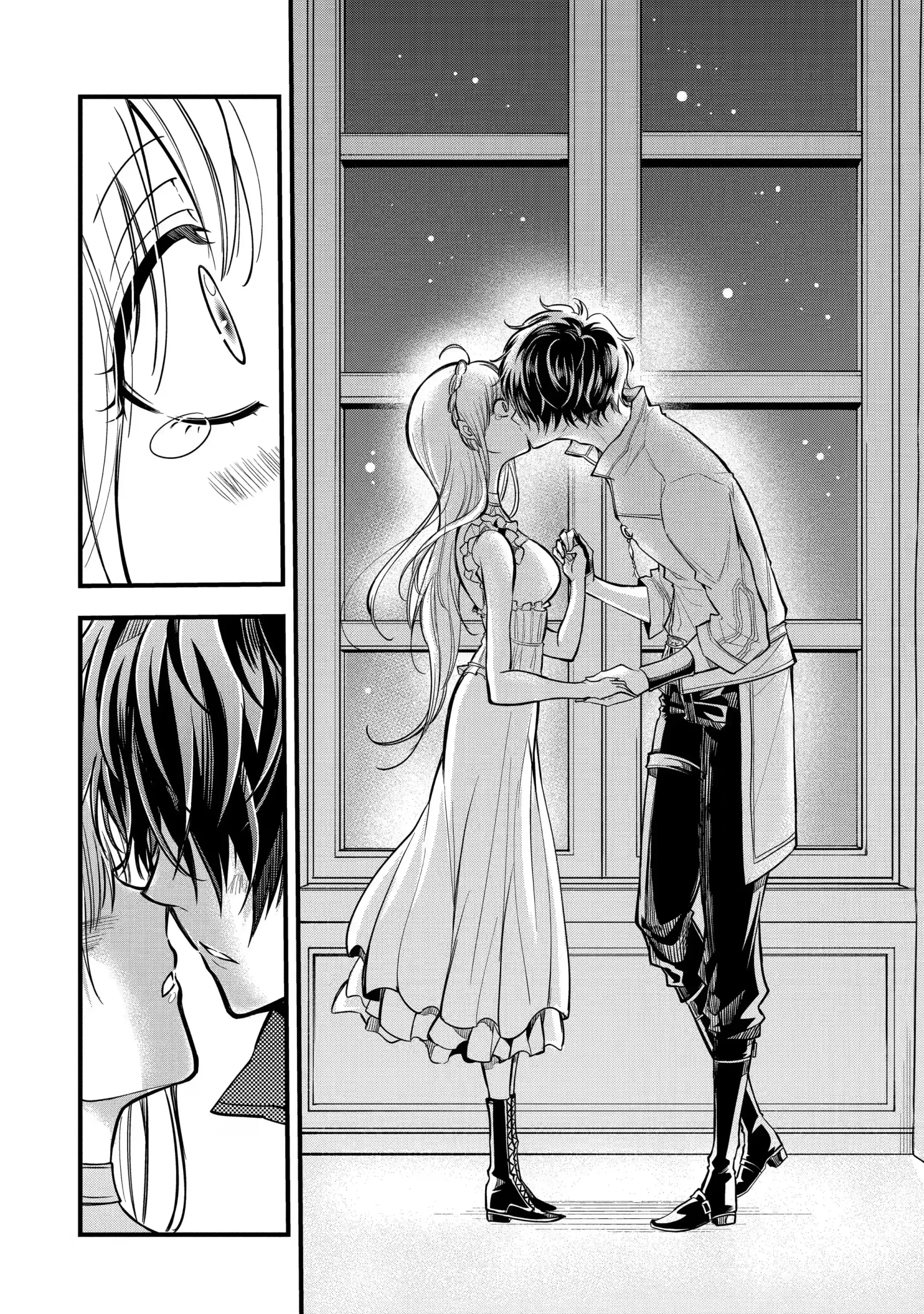 Assistant Teacher In a Magical Girls School Chapter 19.3 page 6
