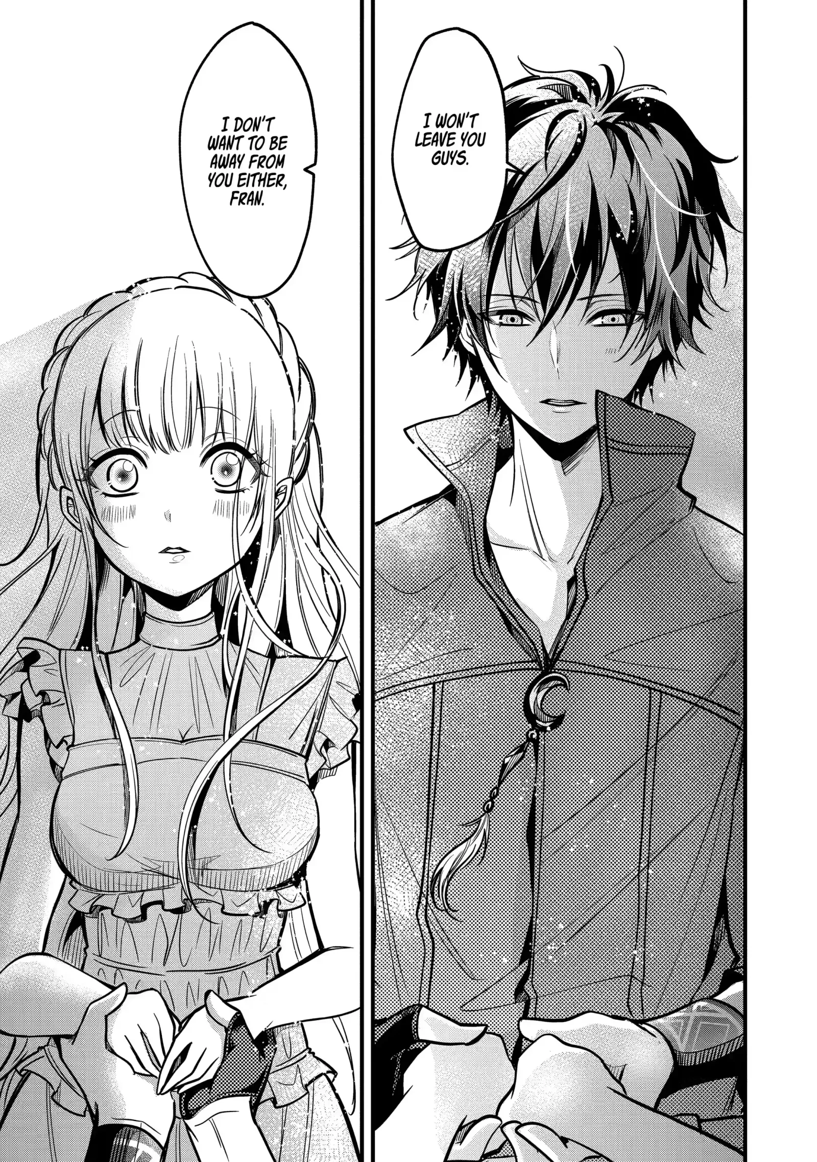 Assistant Teacher In a Magical Girls School Chapter 19.3 page 7