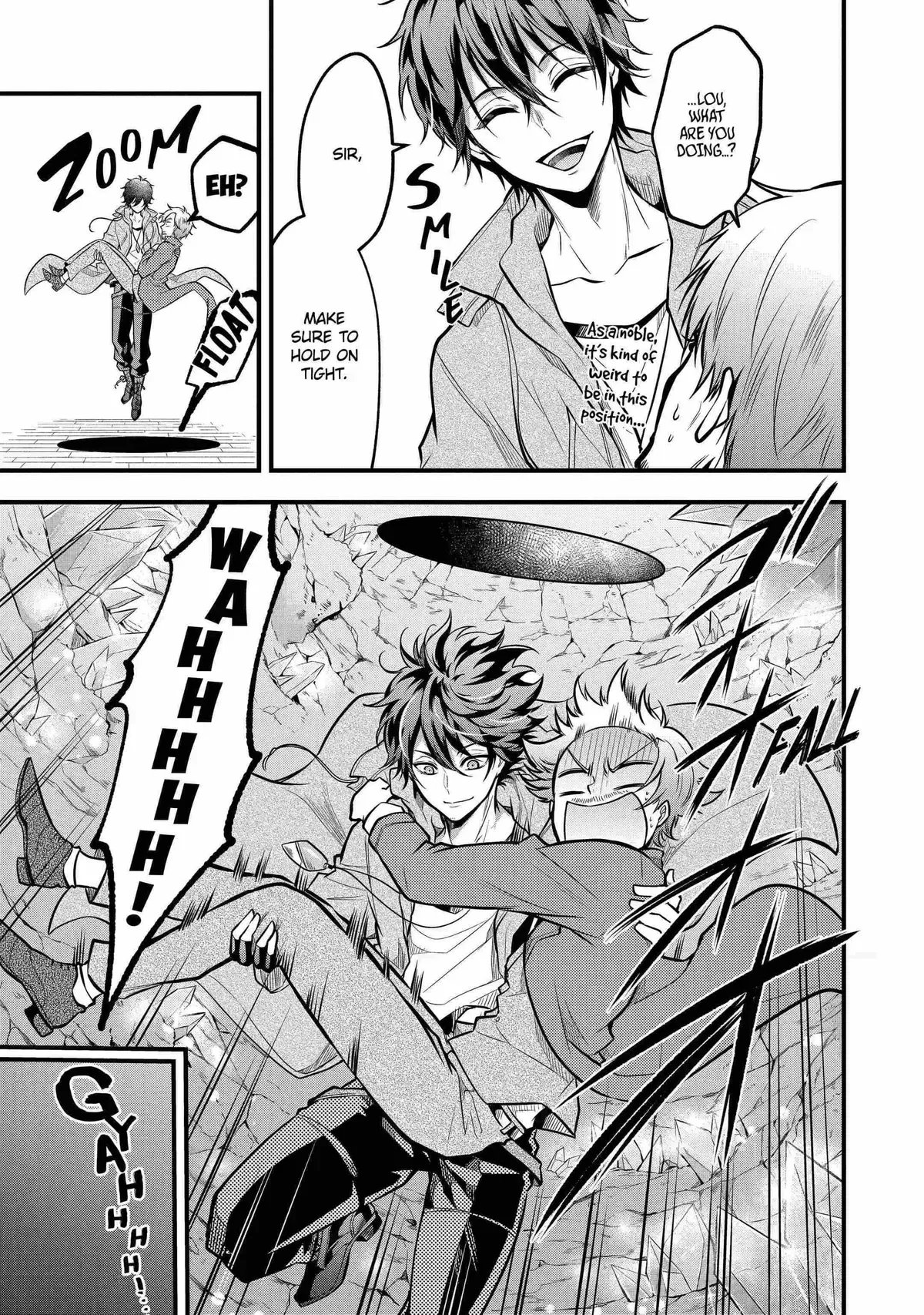 Assistant Teacher In a Magical Girls School Chapter 22.2 page 7