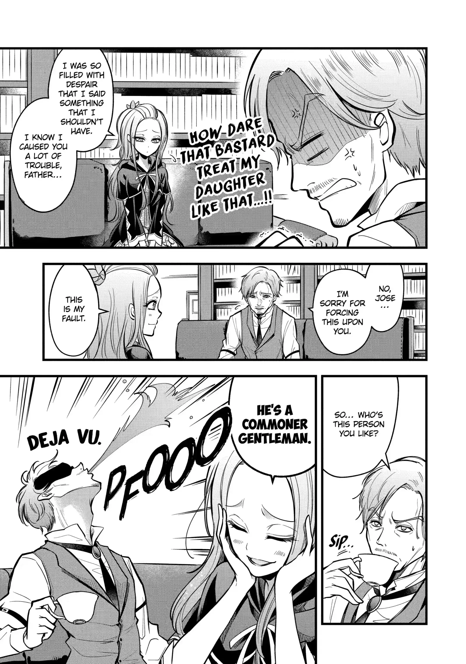 Assistant Teacher In a Magical Girls School Chapter 20.2 page 6