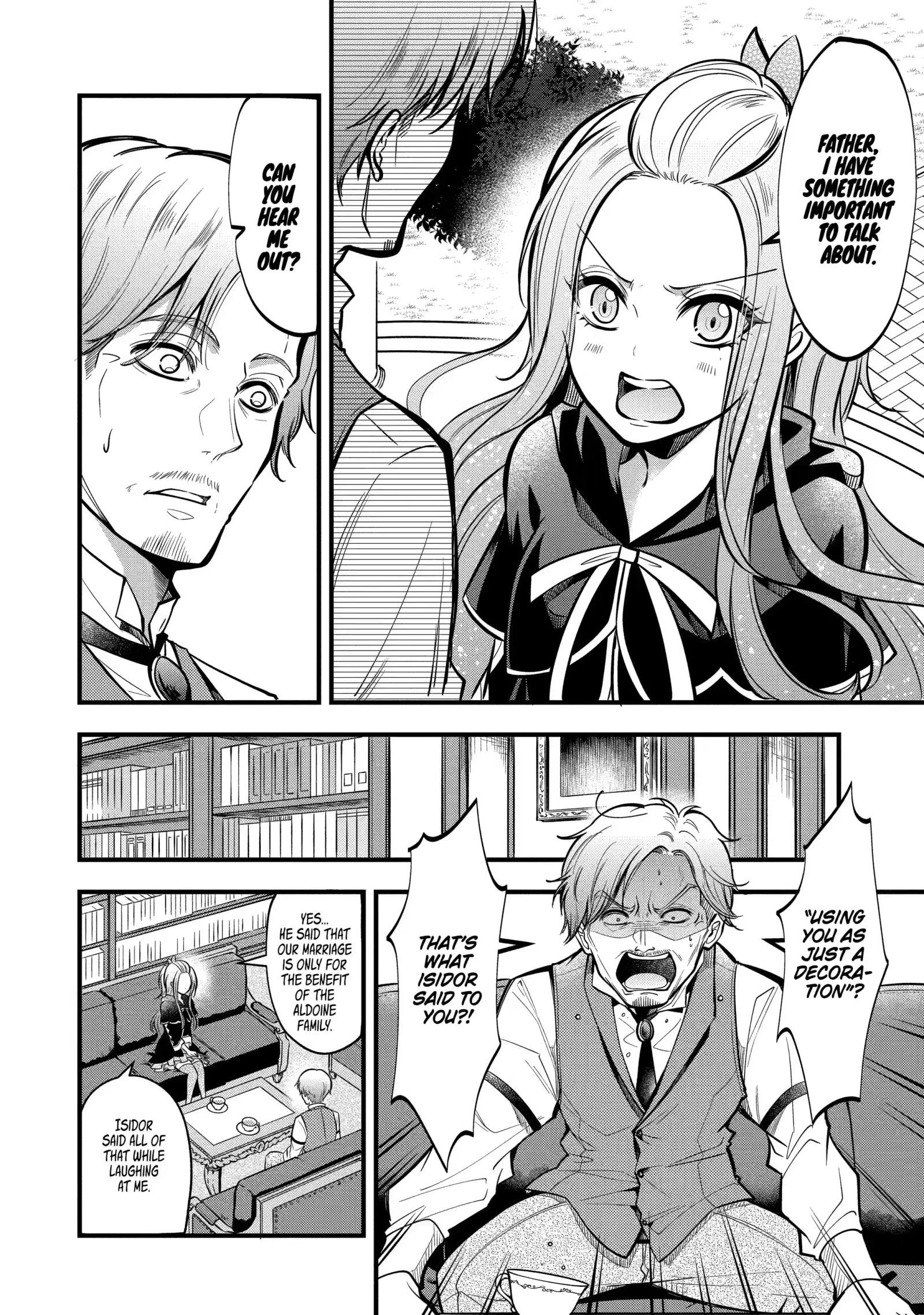 Assistant Teacher In a Magical Girls School Chapter 20.2 page 5