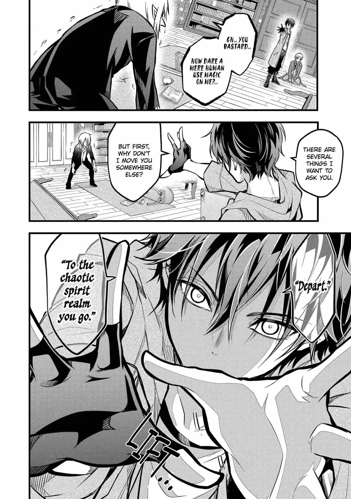 Assistant Teacher In a Magical Girls School Chapter 22.2 page 4