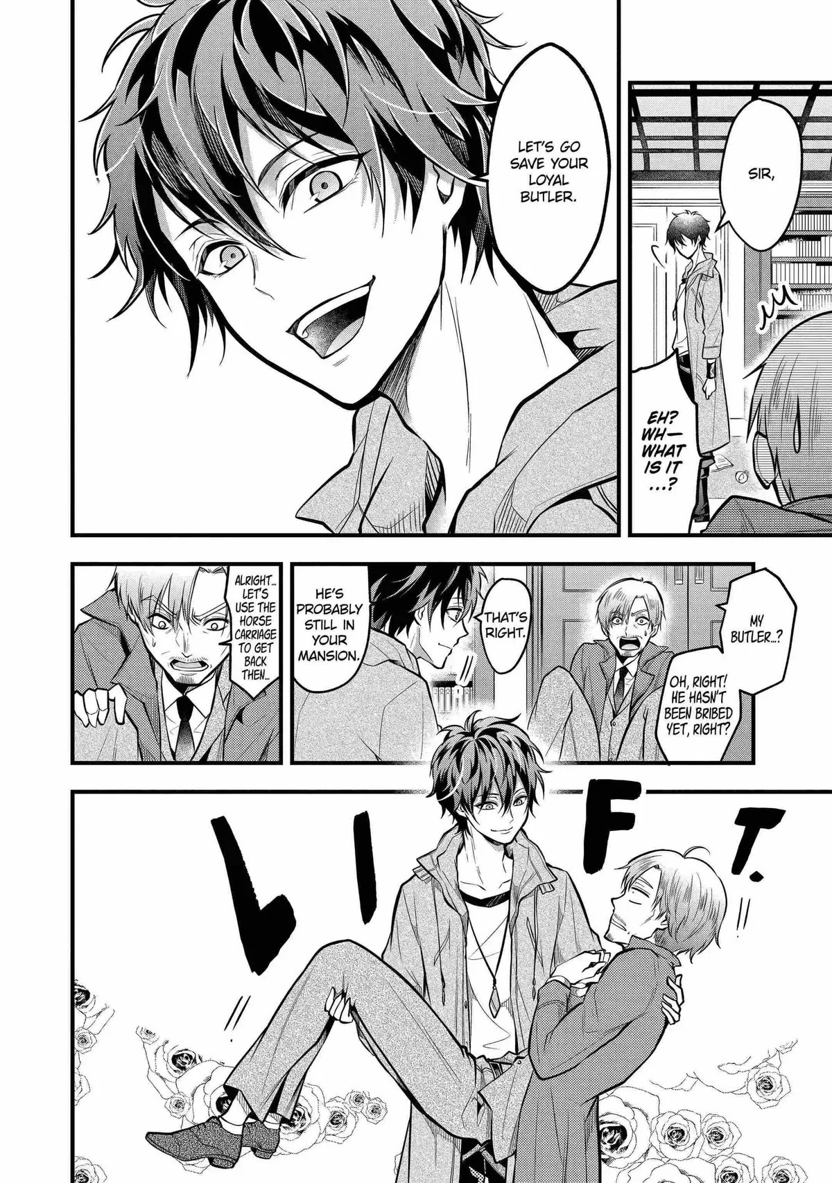 Assistant Teacher In a Magical Girls School Chapter 22.2 page 6