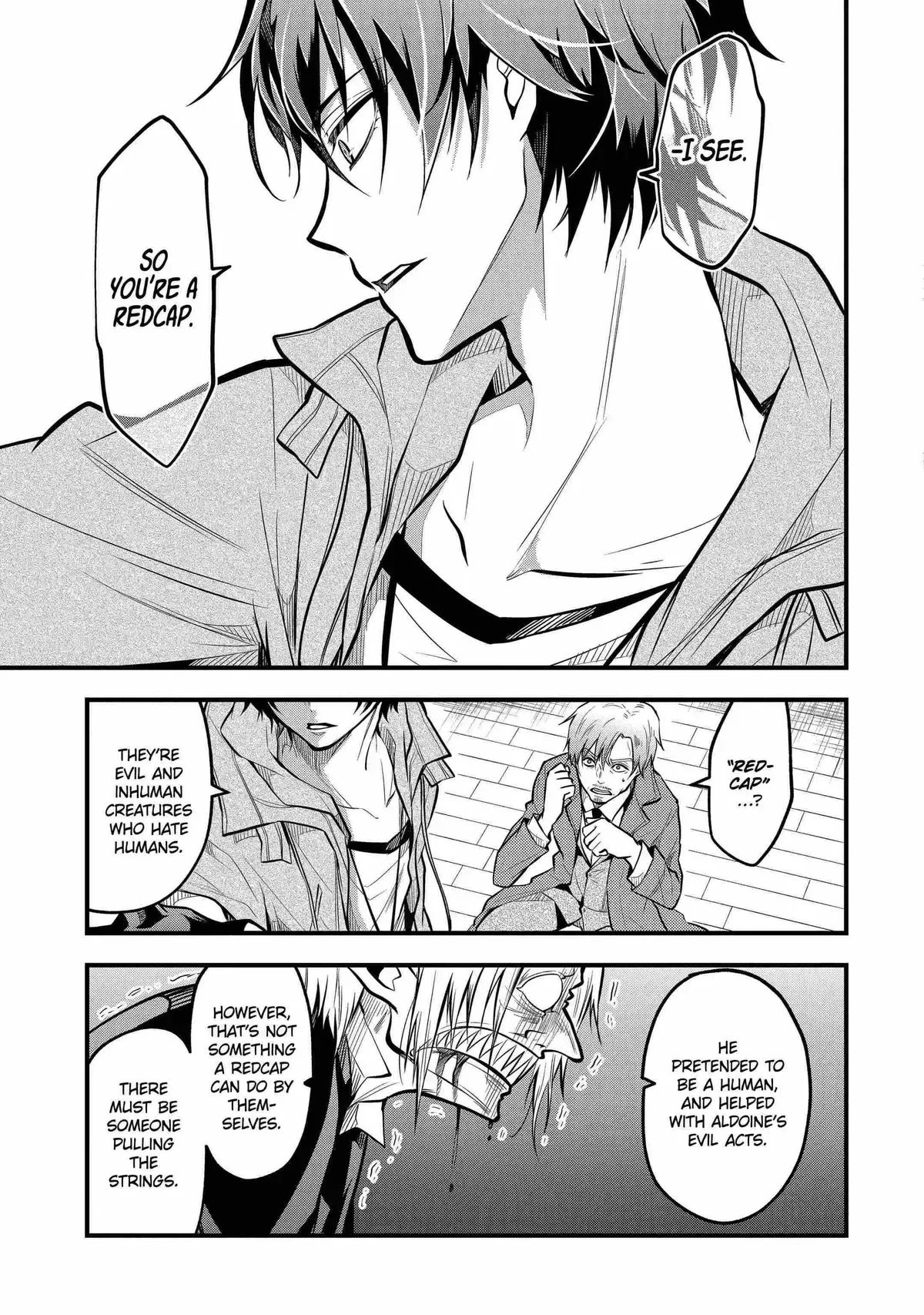 Assistant Teacher In a Magical Girls School Chapter 22.2 page 3