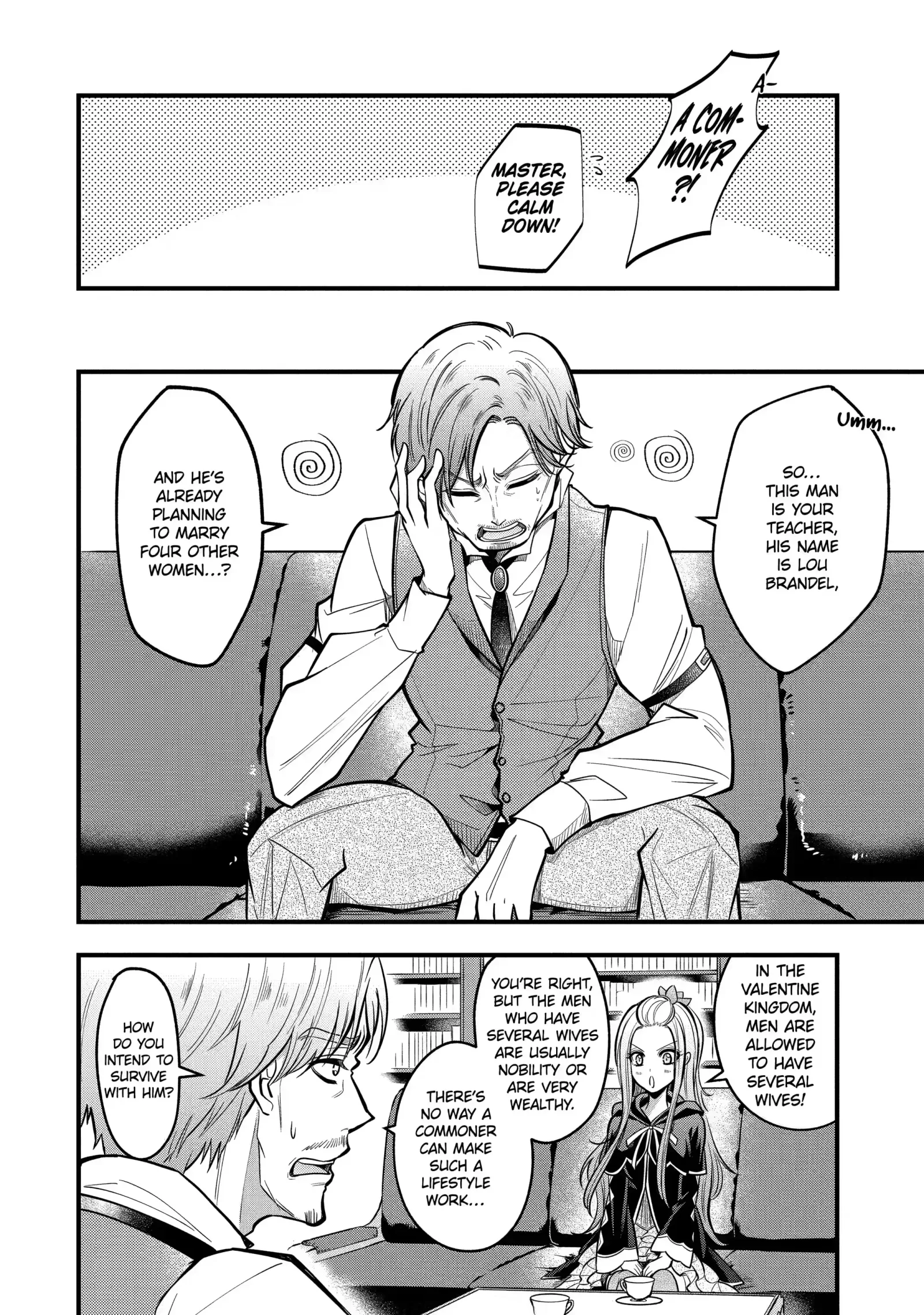 Assistant Teacher In a Magical Girls School Chapter 20.2 page 7