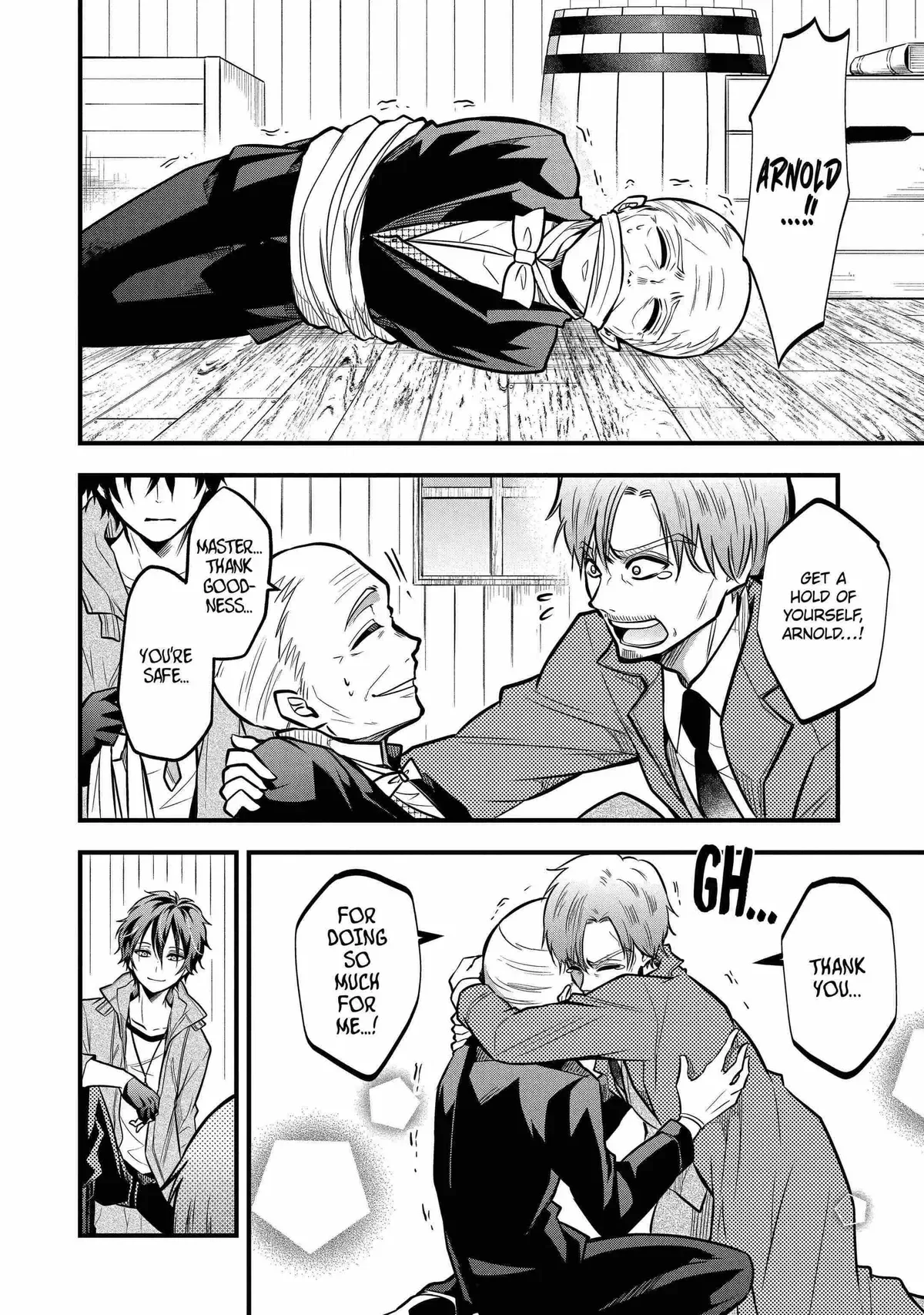 Assistant Teacher In a Magical Girls School Chapter 22.2 page 12