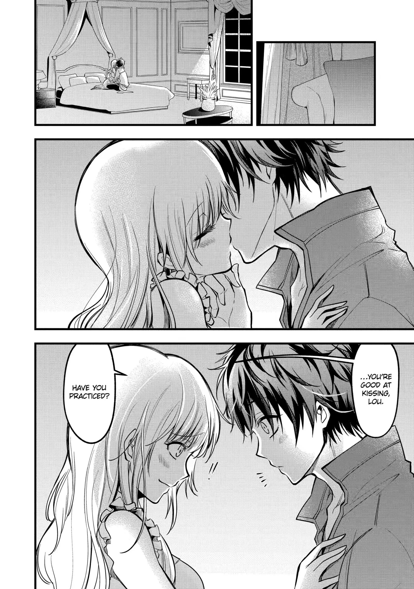 Assistant Teacher In a Magical Girls School Chapter 19.3 page 8