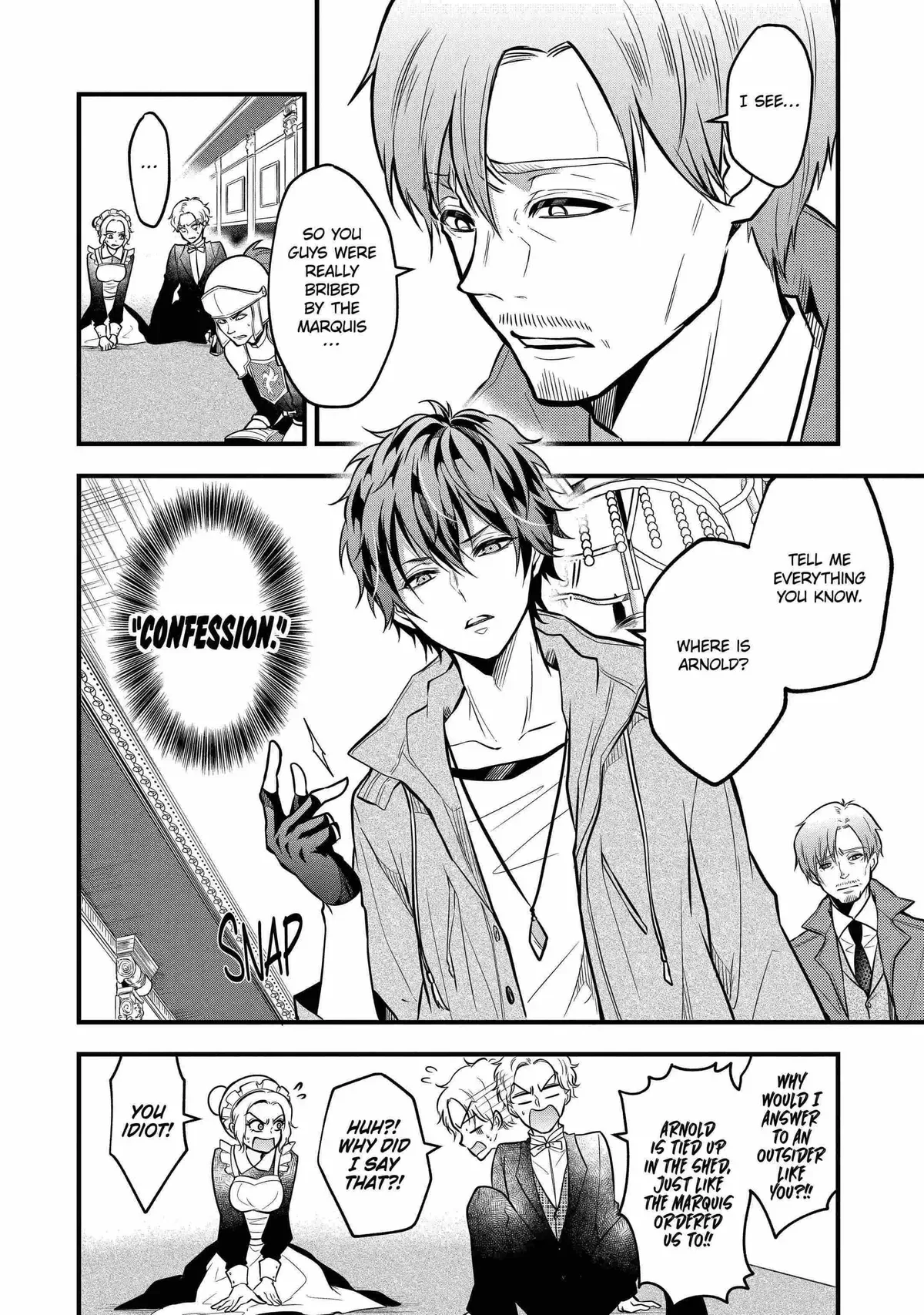 Assistant Teacher In a Magical Girls School Chapter 22.2 page 10