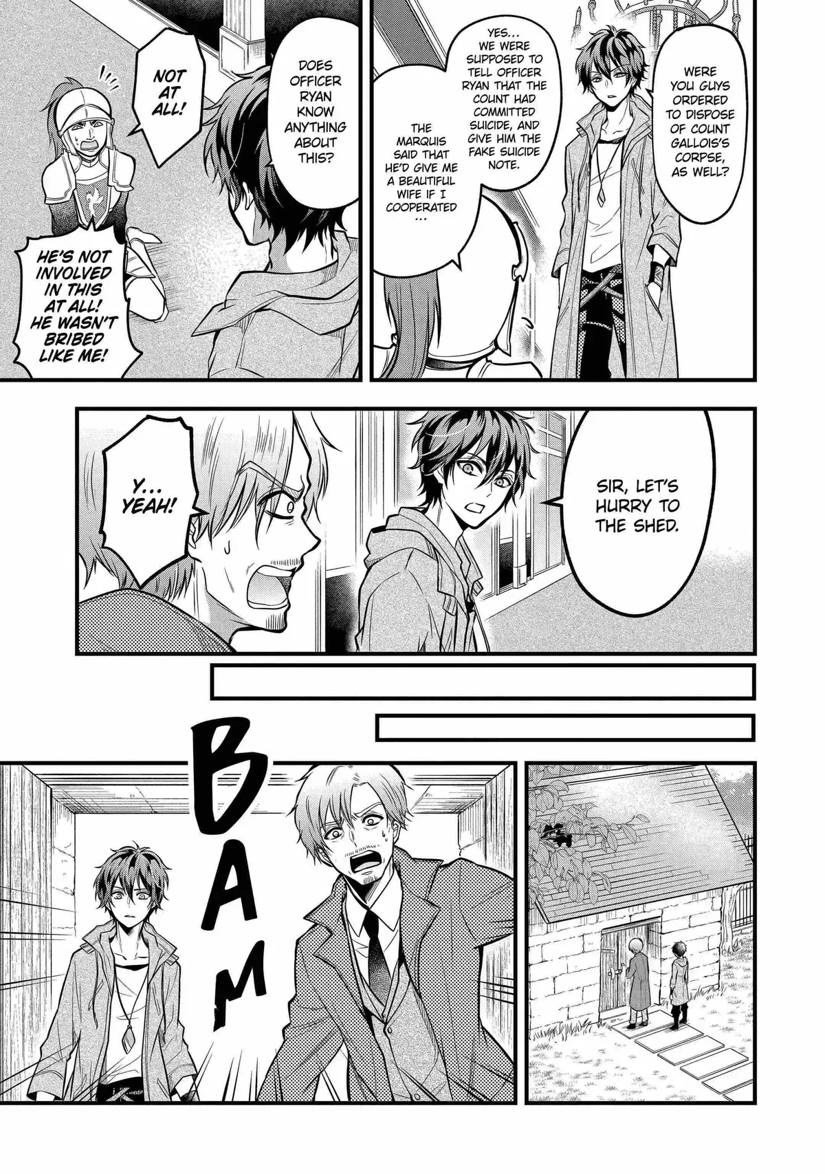 Assistant Teacher In a Magical Girls School Chapter 22.2 page 11