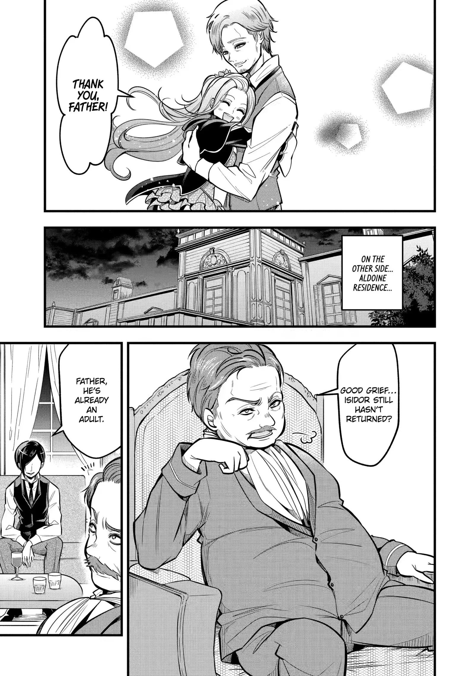 Assistant Teacher In a Magical Girls School Chapter 20.2 page 10