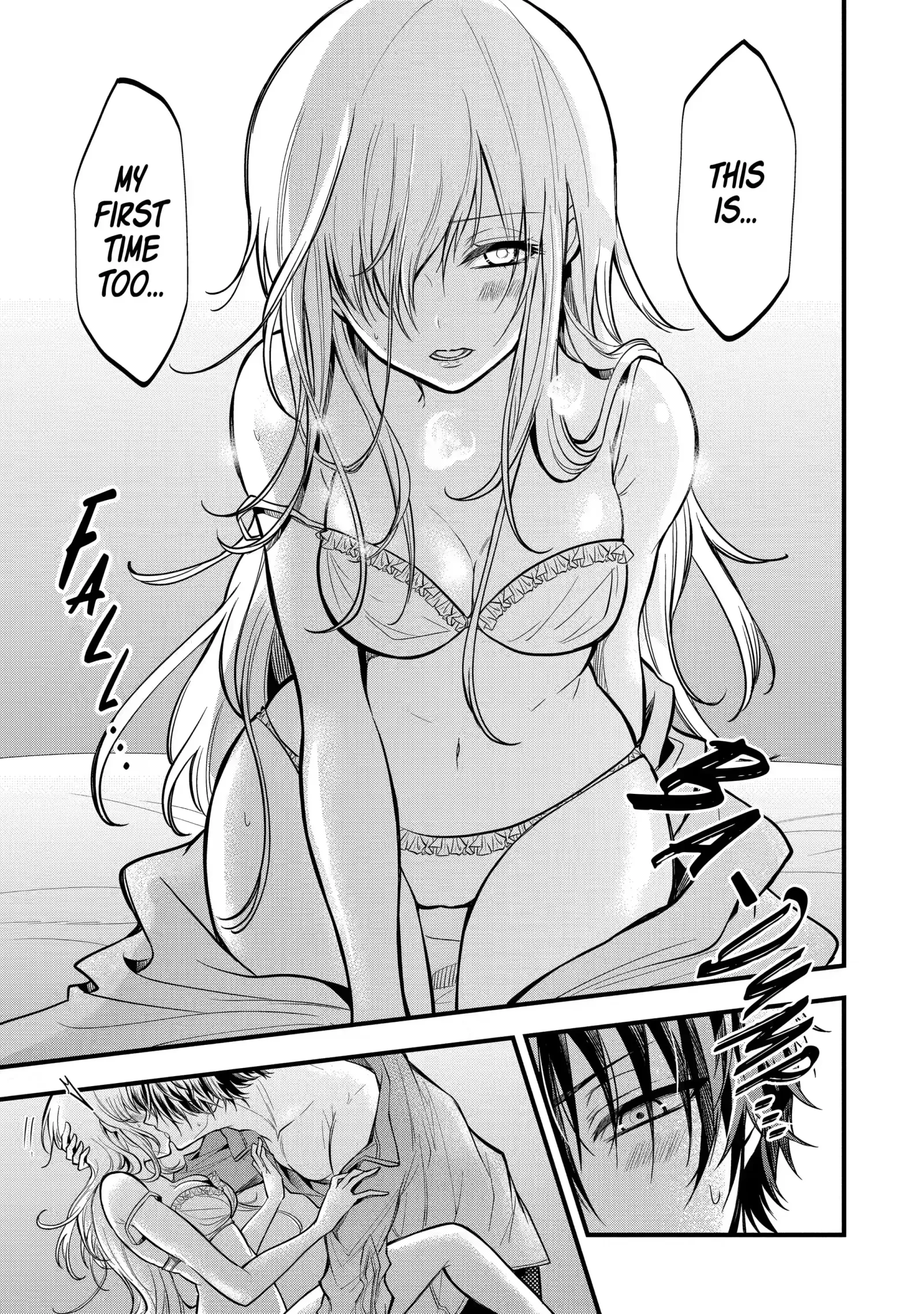 Assistant Teacher In a Magical Girls School Chapter 19.3 page 11