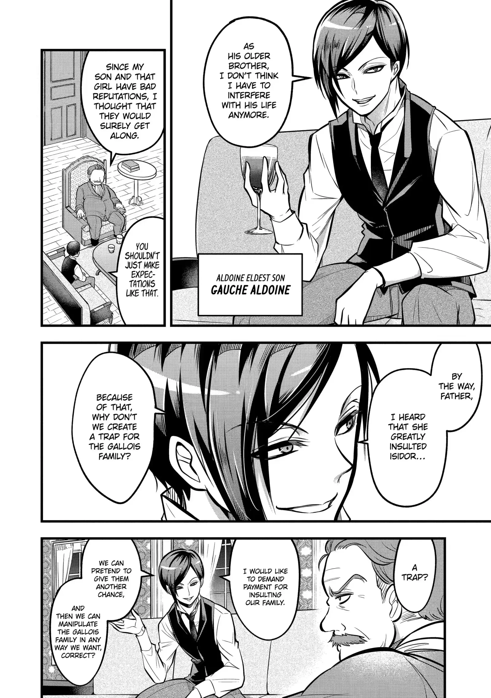 Assistant Teacher In a Magical Girls School Chapter 20.2 page 11