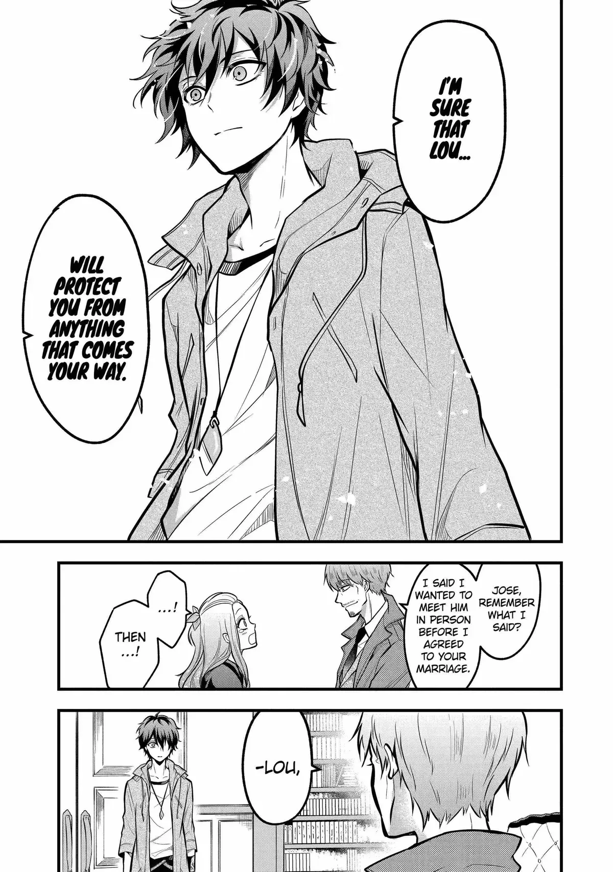 Assistant Teacher In a Magical Girls School Chapter 22.3 page 7