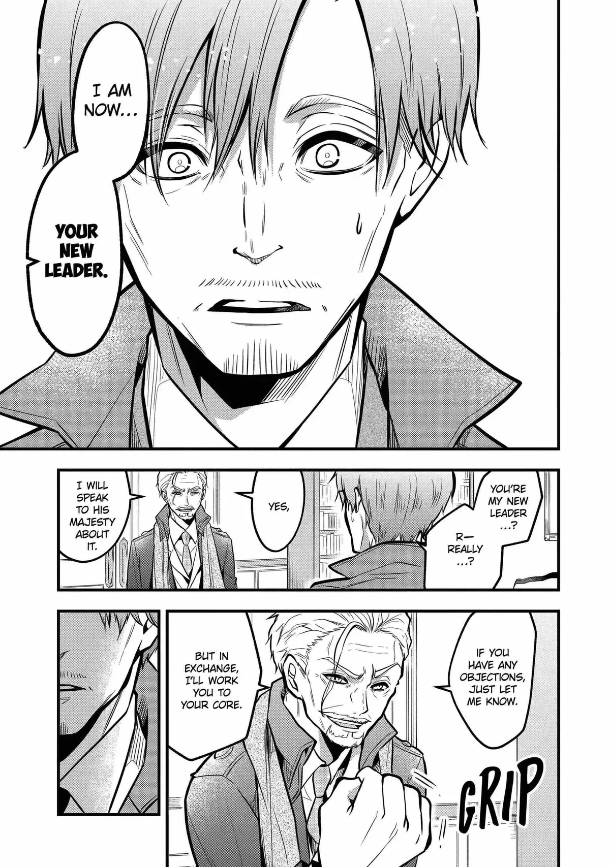 Assistant Teacher In a Magical Girls School Chapter 22.3 page 11