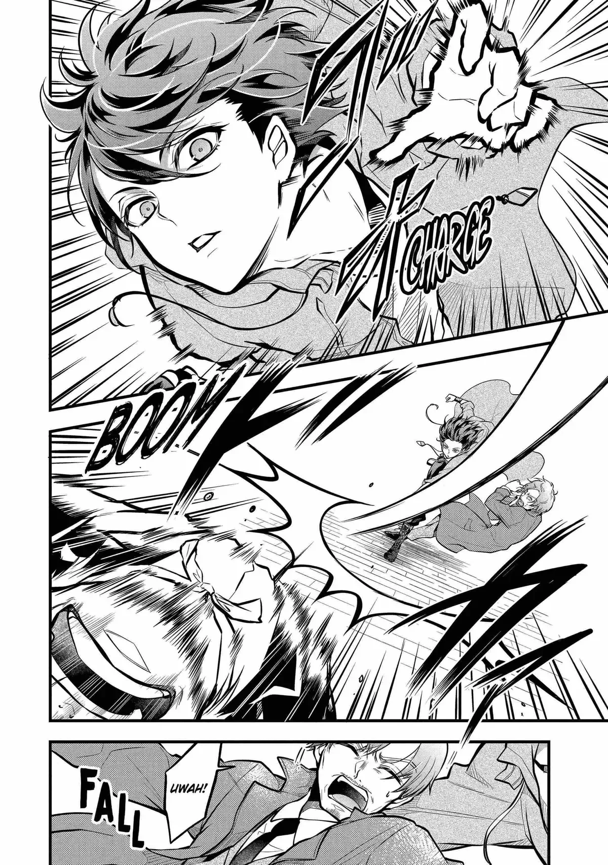 Assistant Teacher In a Magical Girls School Chapter 22.1 page 5