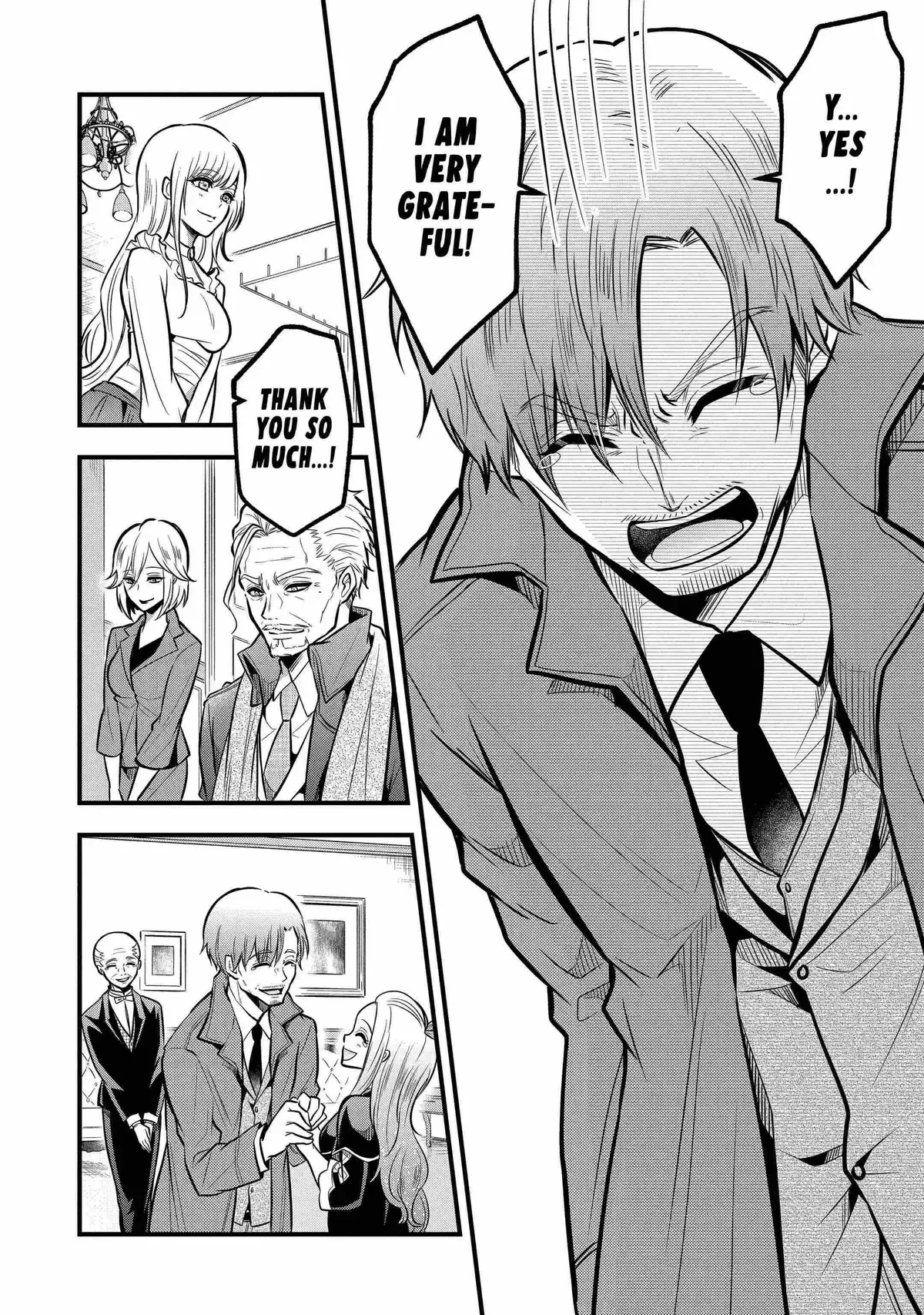 Assistant Teacher In a Magical Girls School Chapter 22.3 page 12